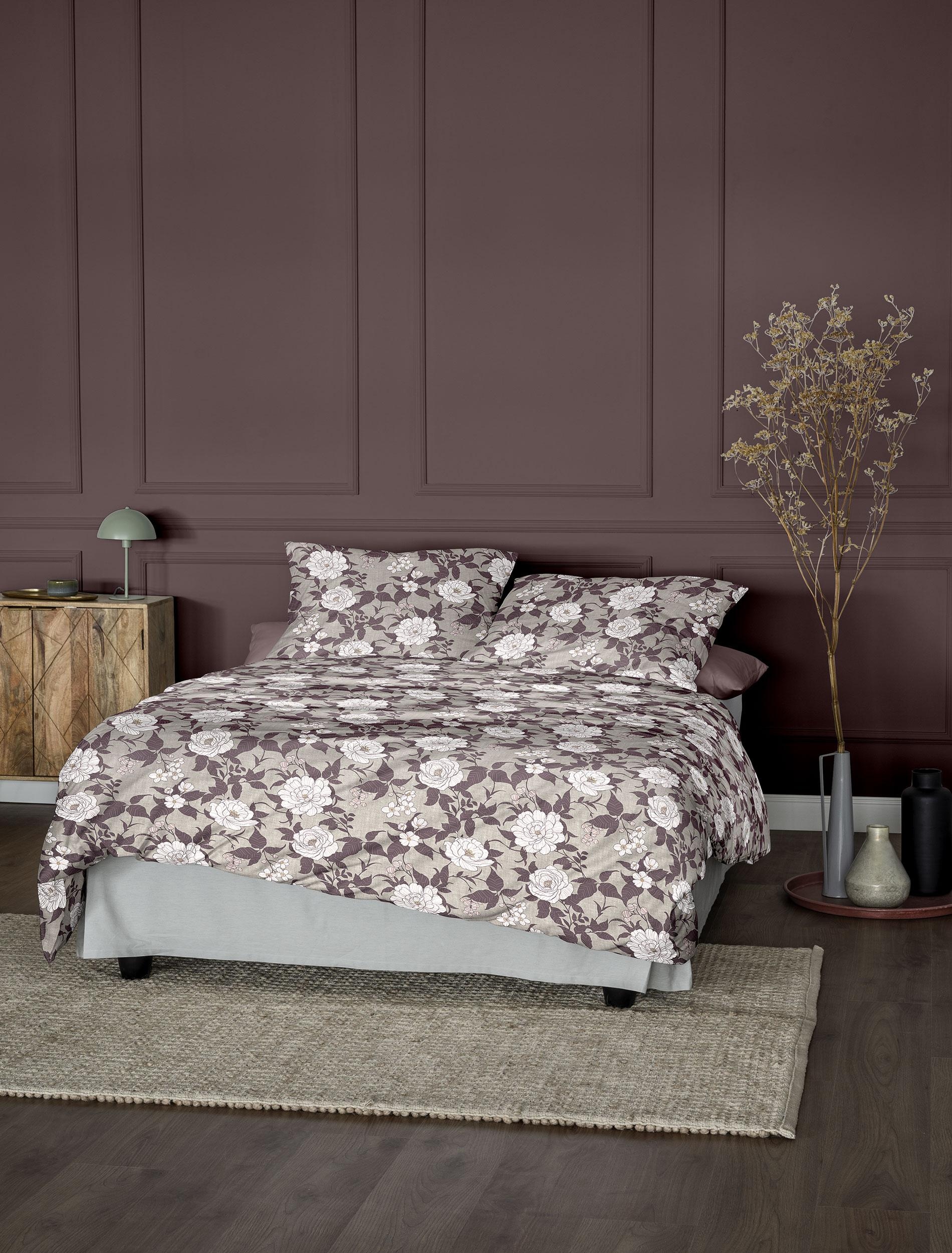 Irisette Bettwäsche "Koala 8531" 2 Stk. flauschig günstig online kaufen