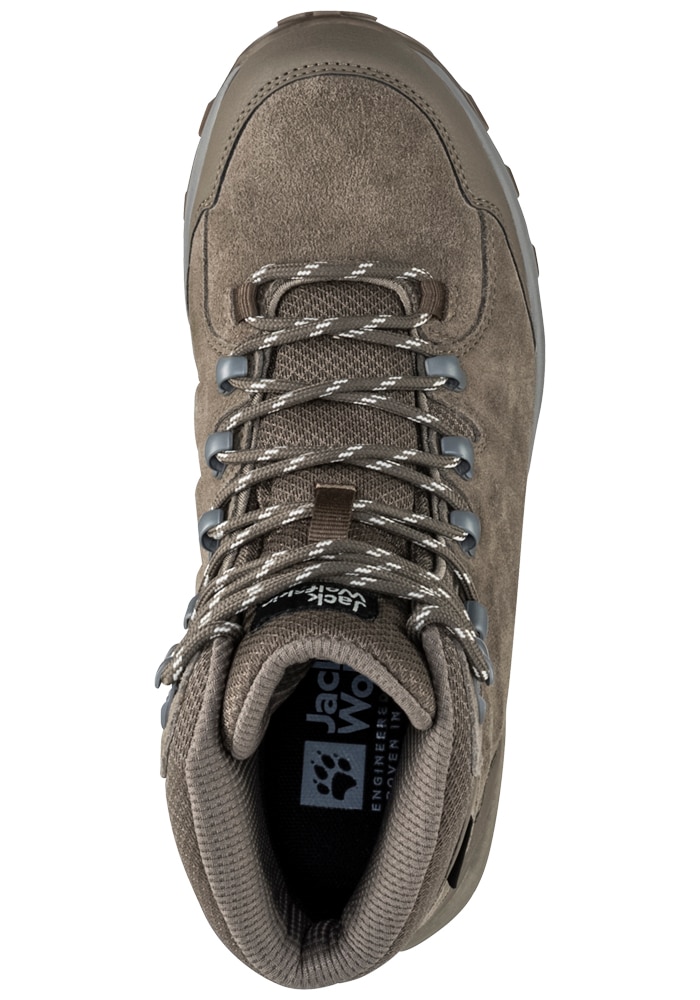 Jack Wolfskin Hikingschuh »REFUGIO TEXAPORE MID W«