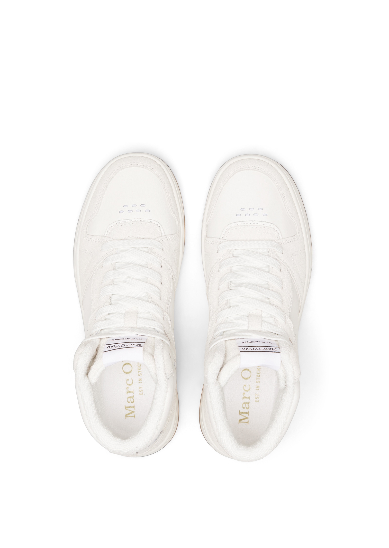 Marc O'Polo Sneaker »aus softem Rindleder«