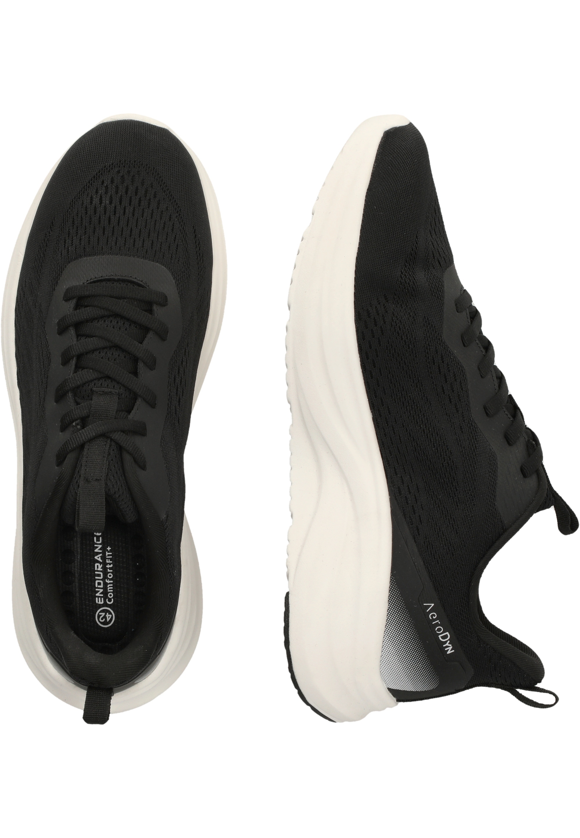 ENDURANCE Sneaker »Actin«  mit atmungsaktivem Netzgewebe