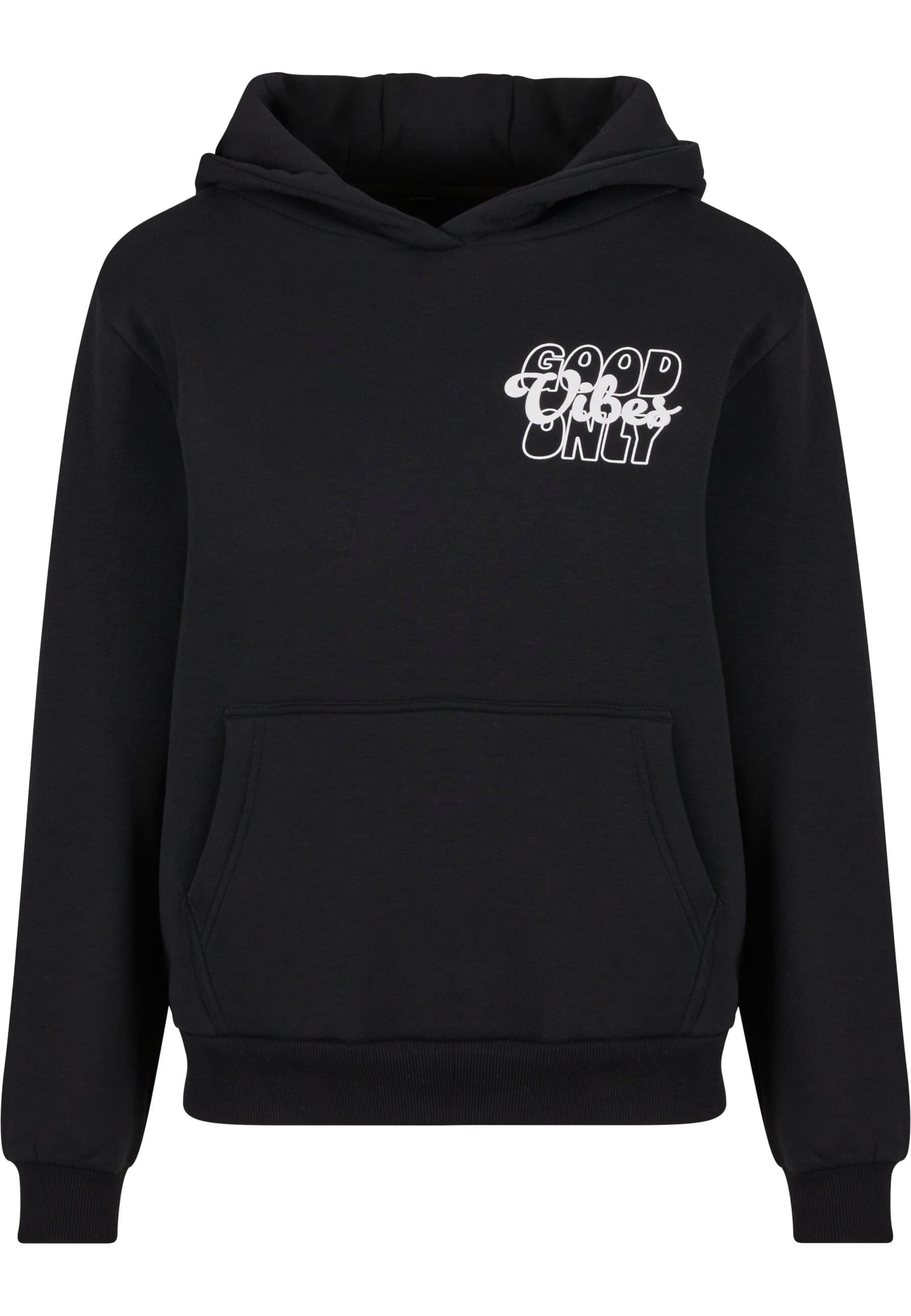 Miss Tee Kapuzenpullover "Miss Tee Good Vibes Puff Print" 1 Stk. tlg. günstig online kaufen