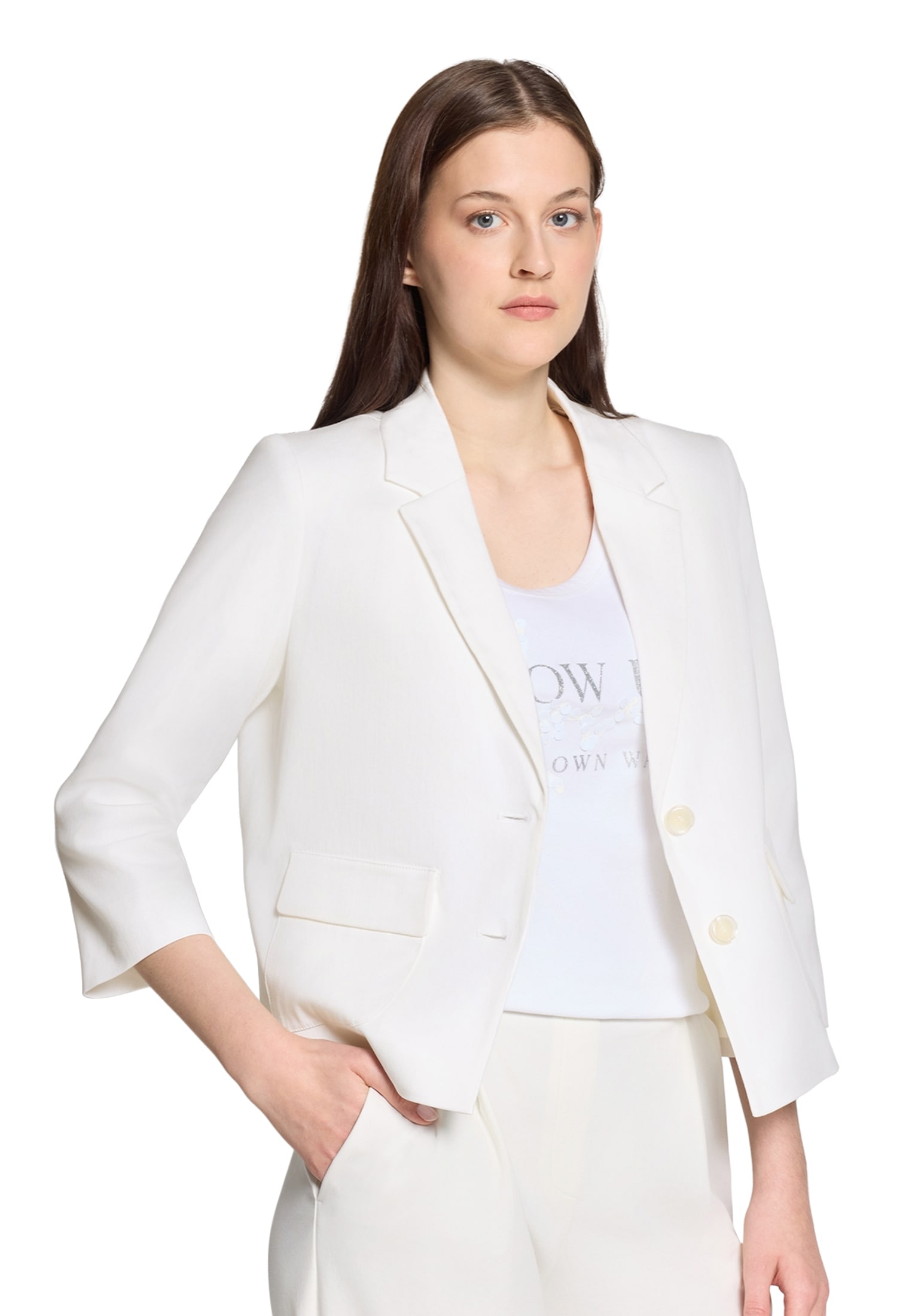 Betty Barclay Kurzblazer »Damen mit 3/4 Arm«