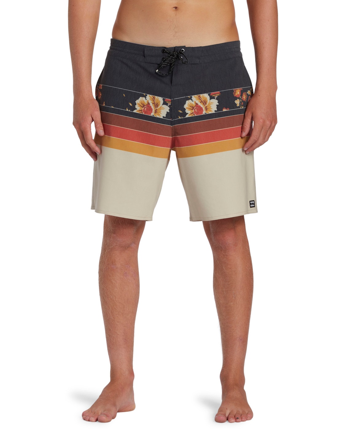 Billabong Maudymosi šortai »Spinner Lo Tide 18