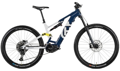 E-Bike »E-Mountainbike Cross MC2«, 12 Gang, SRAM, SX Eagle, Mittelmotor 250 W, Bluetooth