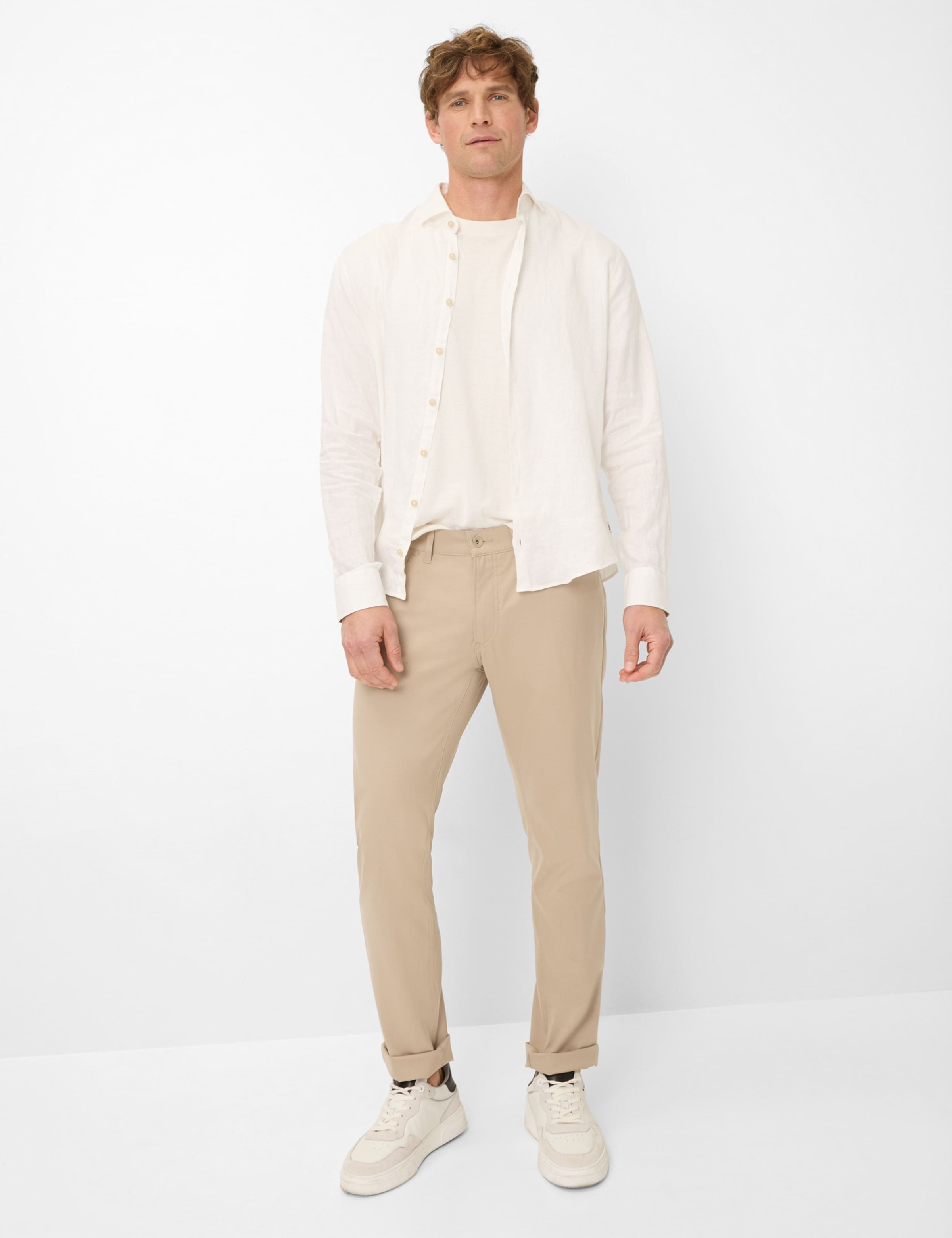 Brax 5-Pocket-Hose »Style CHUCK«