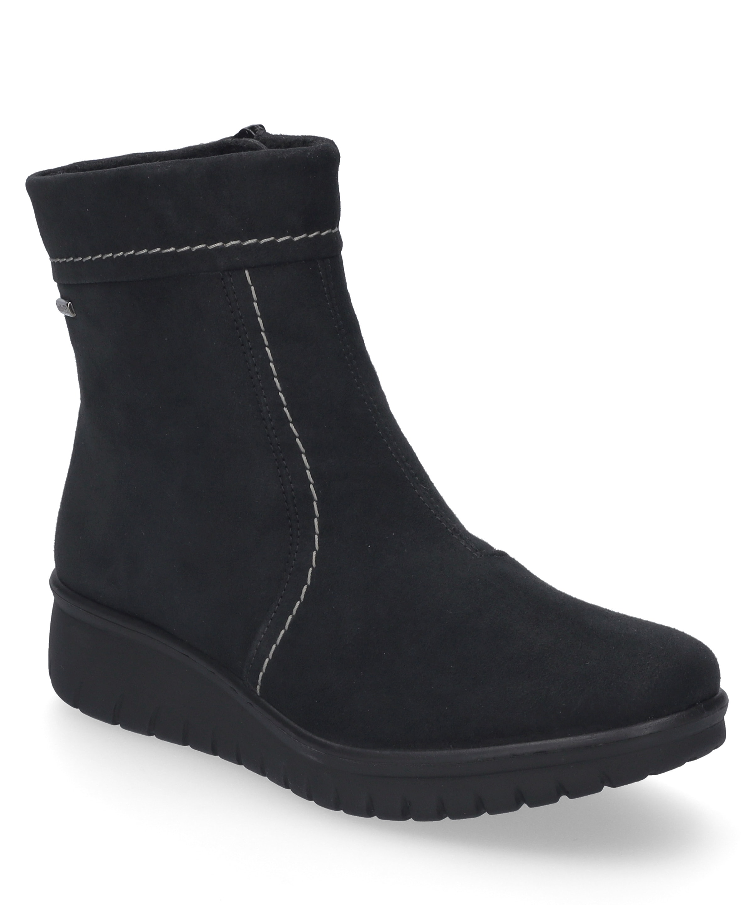 Josef Seibel Stiefelette »Calais 52, schwarz«