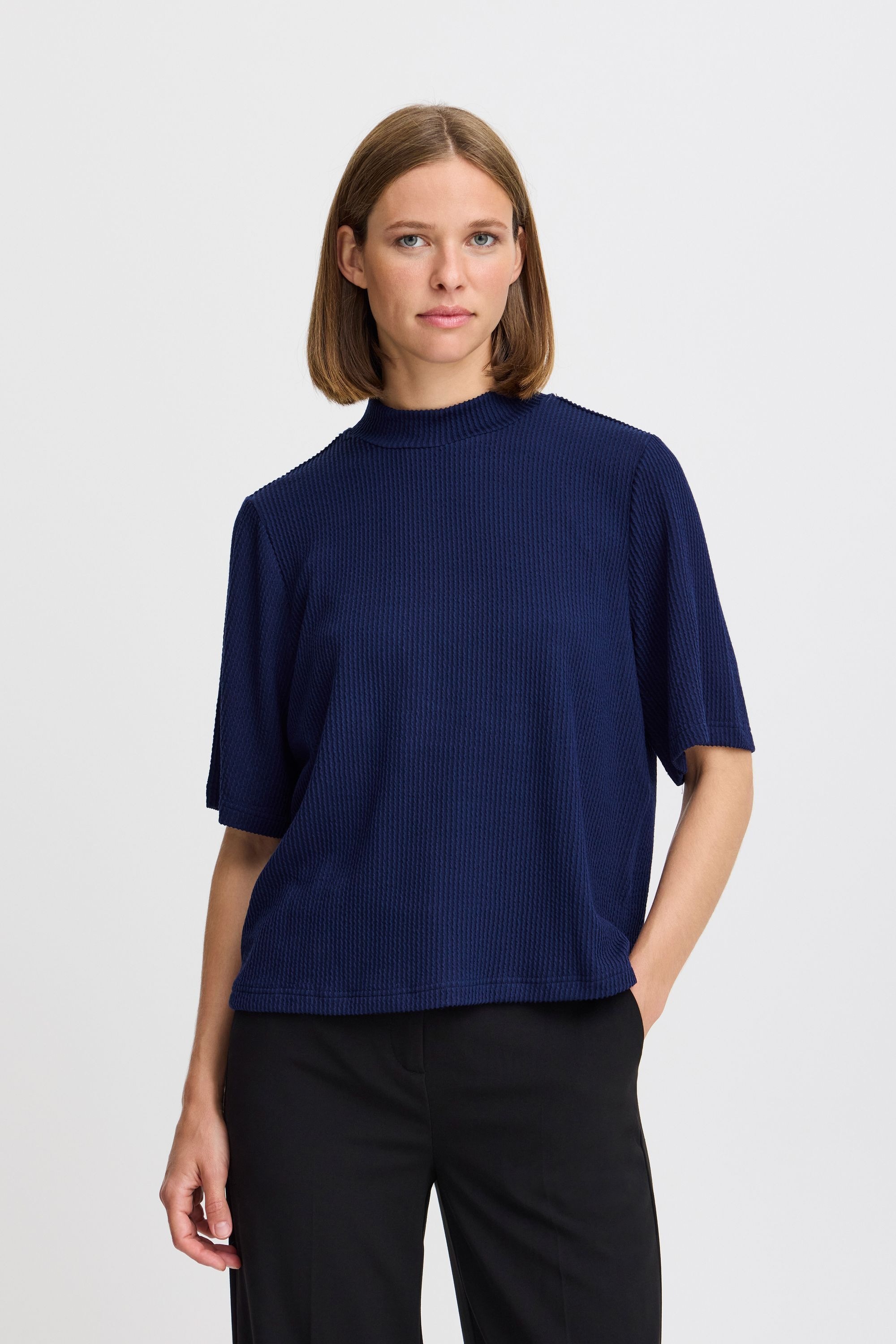 b.young T-Shirt »T-Shirt BYPesina«