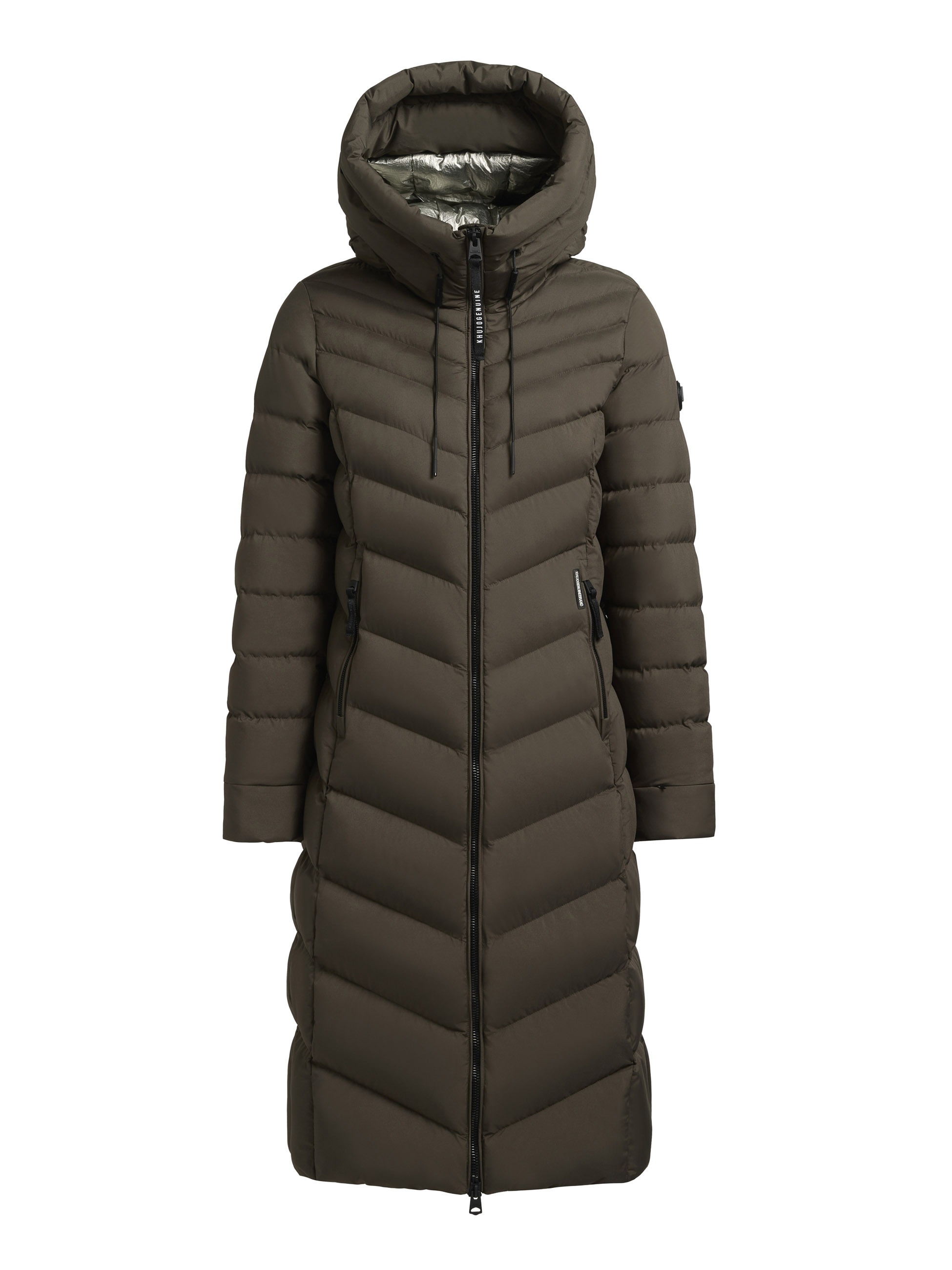 khujo Steppmantel "STOANE" günstig online kaufen