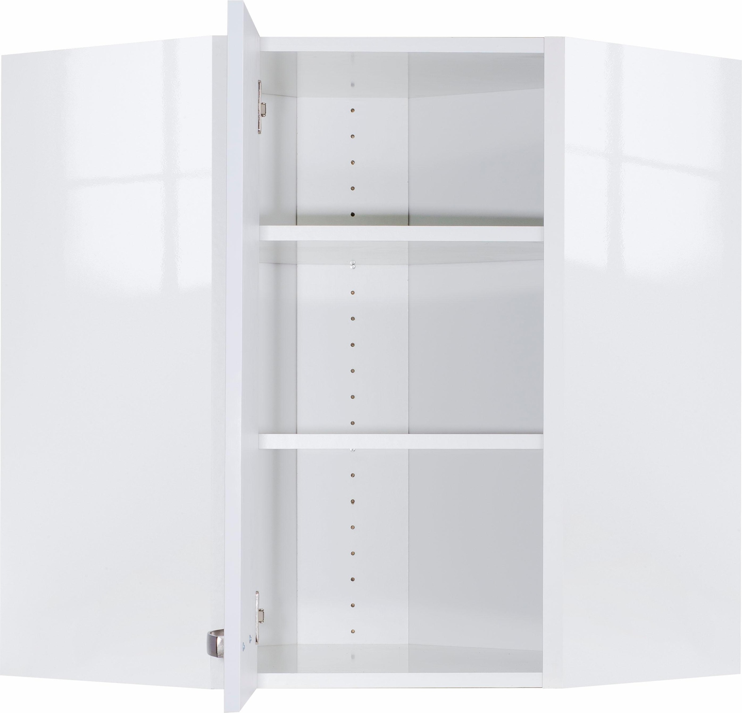 OPTIFIT Eckhängeschrank 