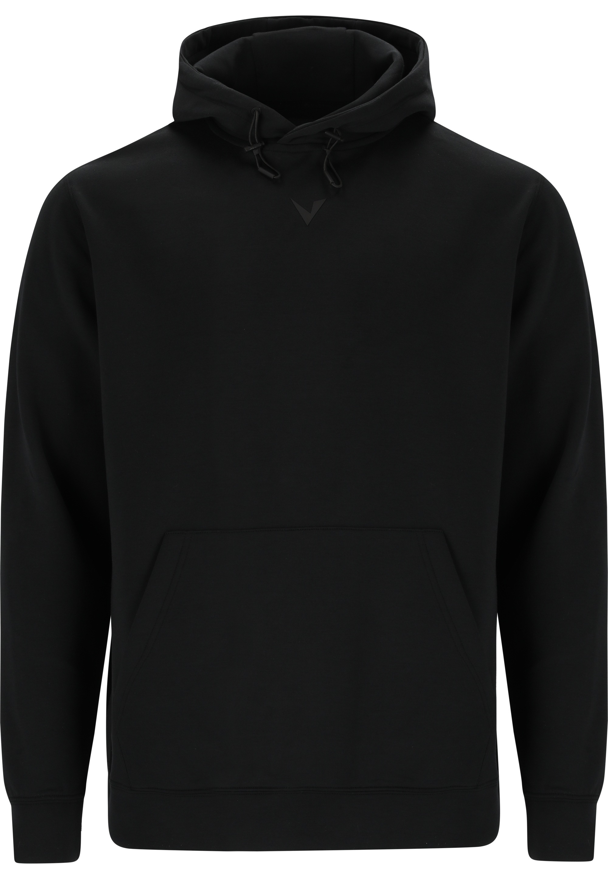 Virtus Sweatshirt »Taro«, mit kuscheliger, einstellbarer Kapuze