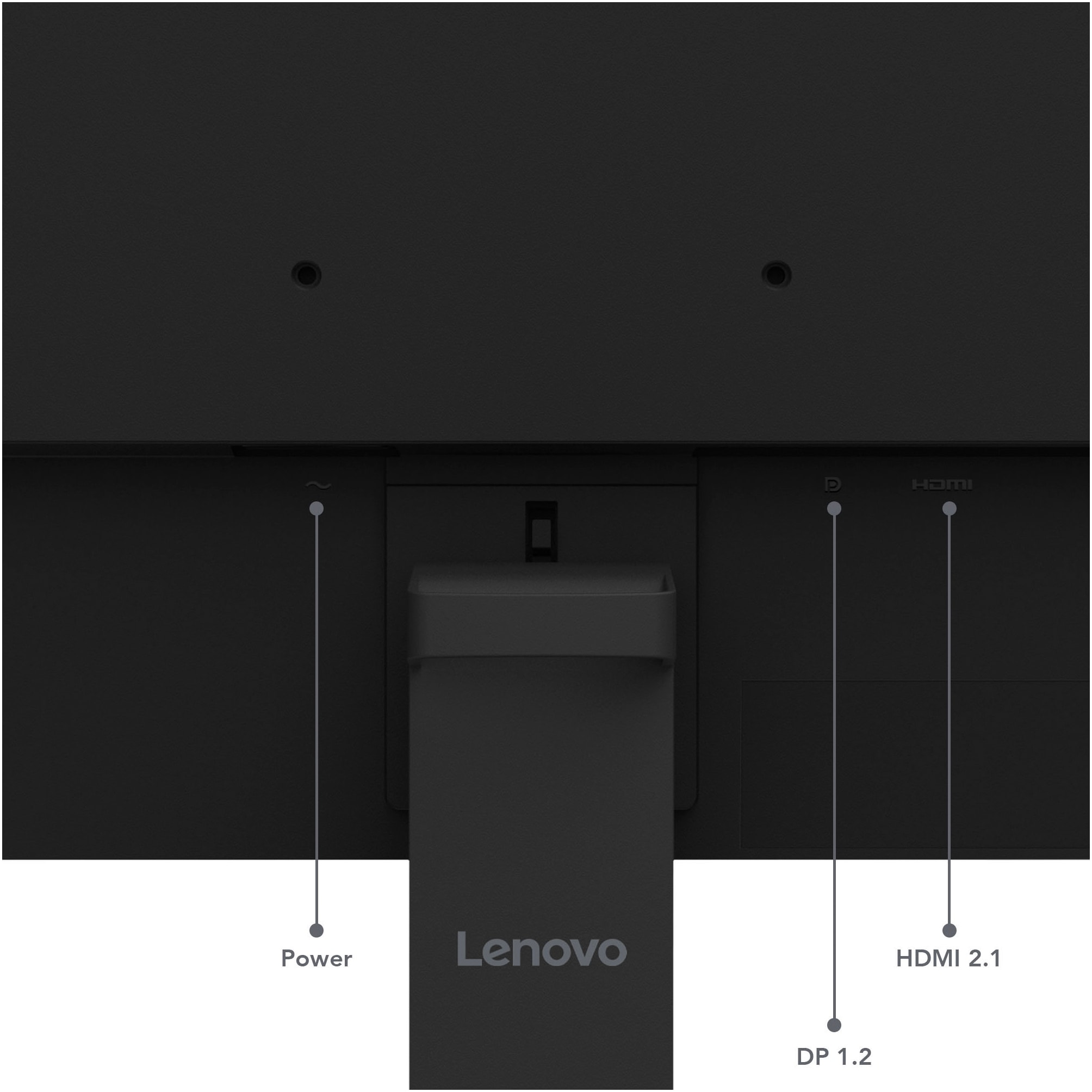 Lenovo Gaming-Monitor »R27s(A25270FR0)« 69 cm/27 ″  1920 x 1080 px Full HD 1 Reaktionszeit 144 Hz