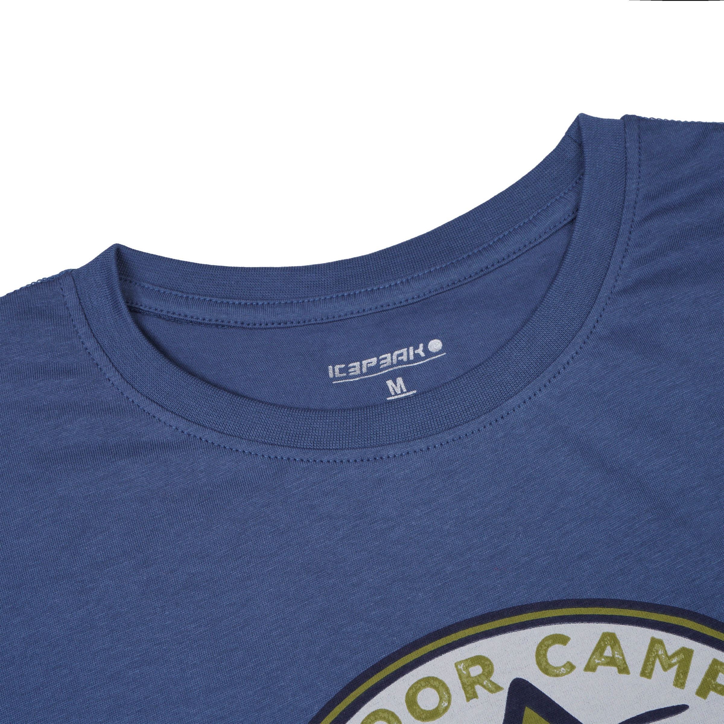 Icepeak T-Shirt »MILLINGTON« für sportlichen Look im Alltag, sportlicher Stil, für Erwachsene