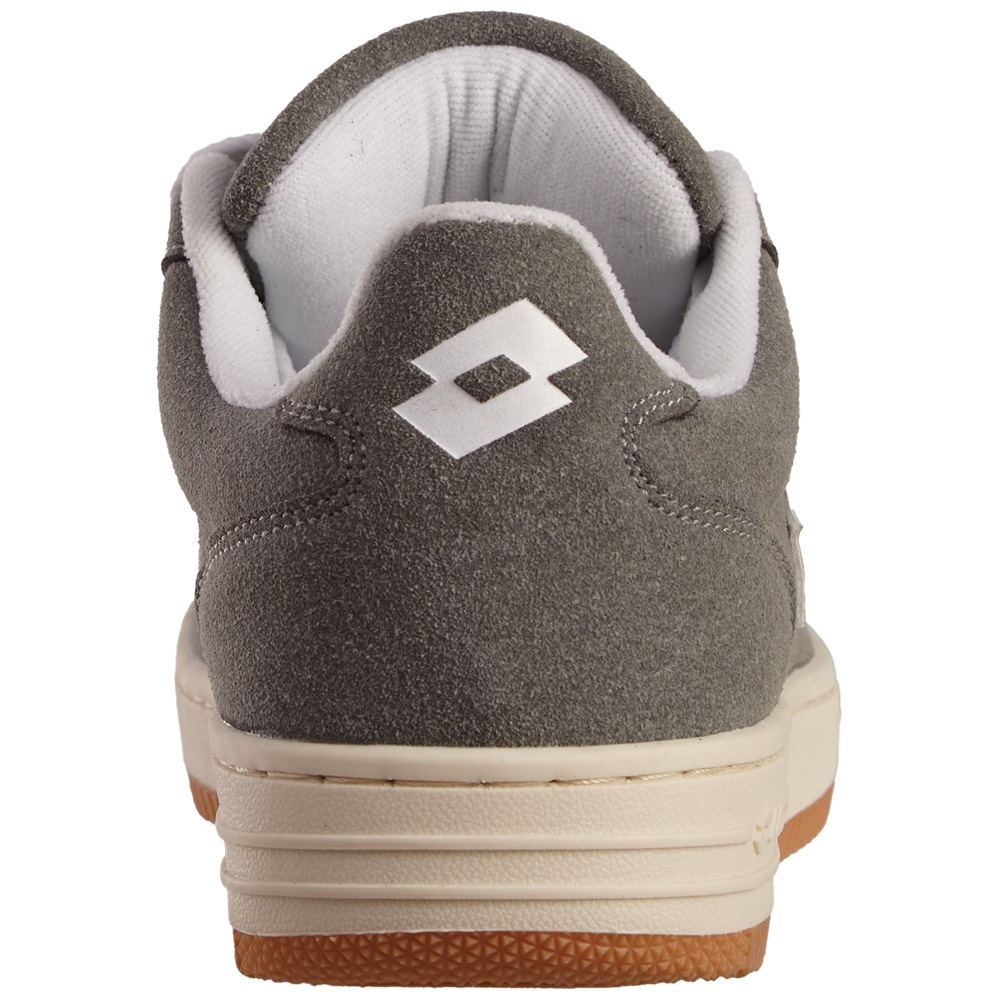 Lotto Unisex Sneaker Grey-White 37 3