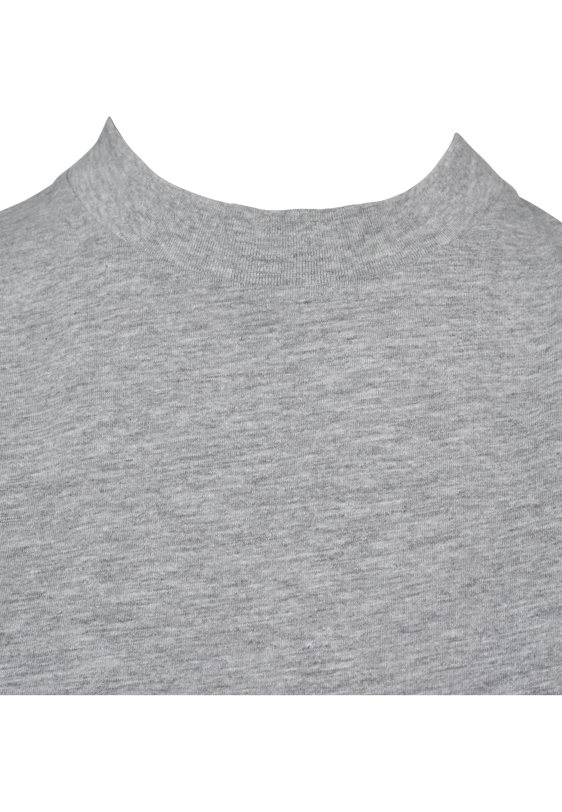 URBAN CLASSICS Shirtkleid »Urban Classics Damen Ladies Turtle Extended Shoulder Dress« 1 Stk. tlg.