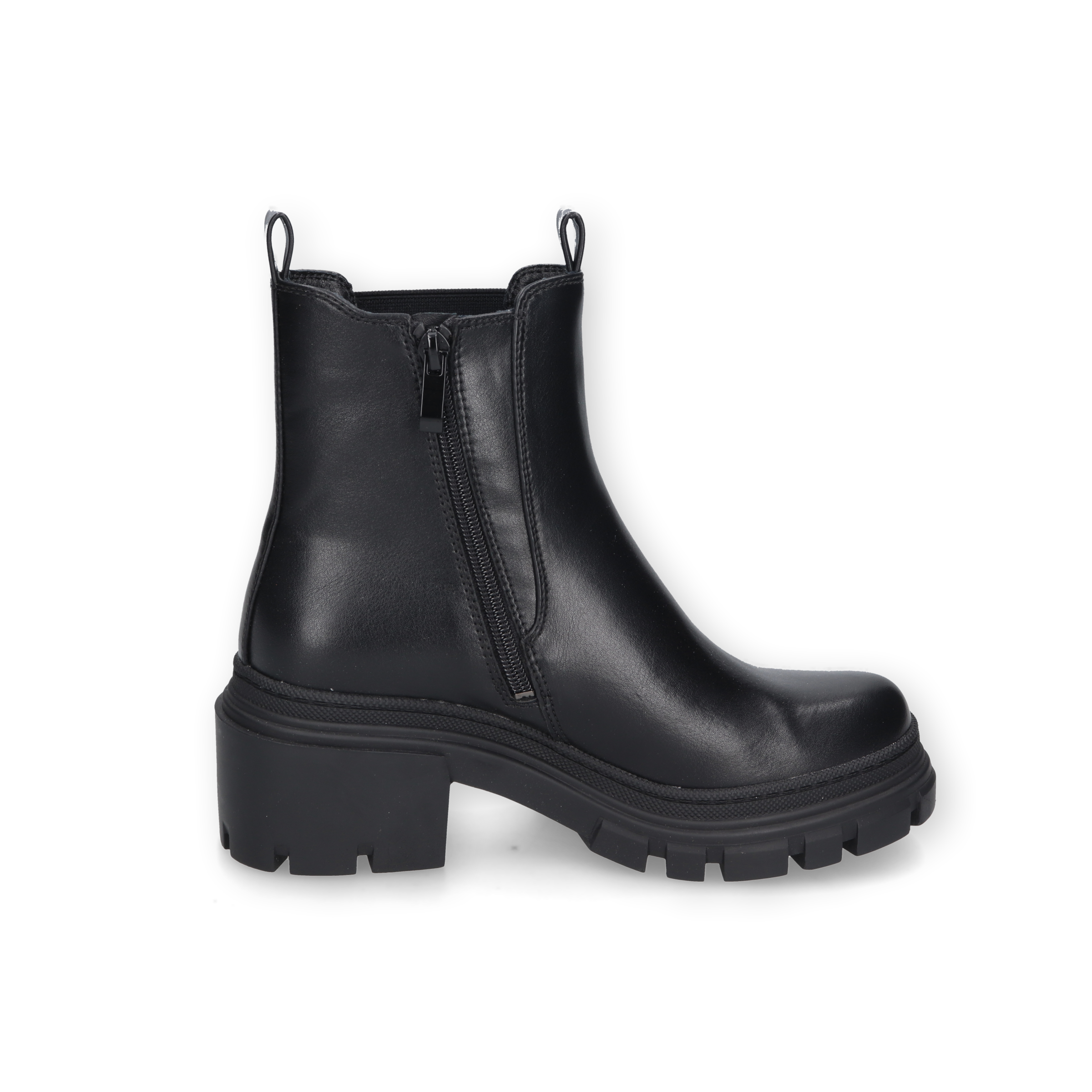 Dockers by Gerli Chelseaboots, Boots mit Plateau und Blockabsatz