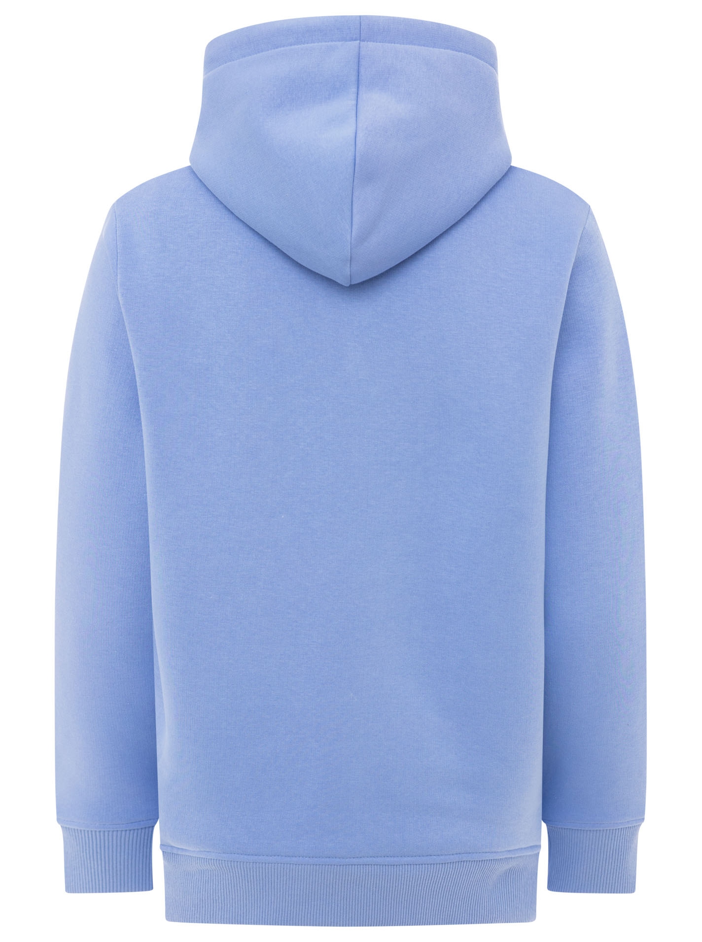 Zwillingsherz Hoodie »"Seepferdchen Cowbody"«, mit Stickerei, Kapuze, Fronttasche
