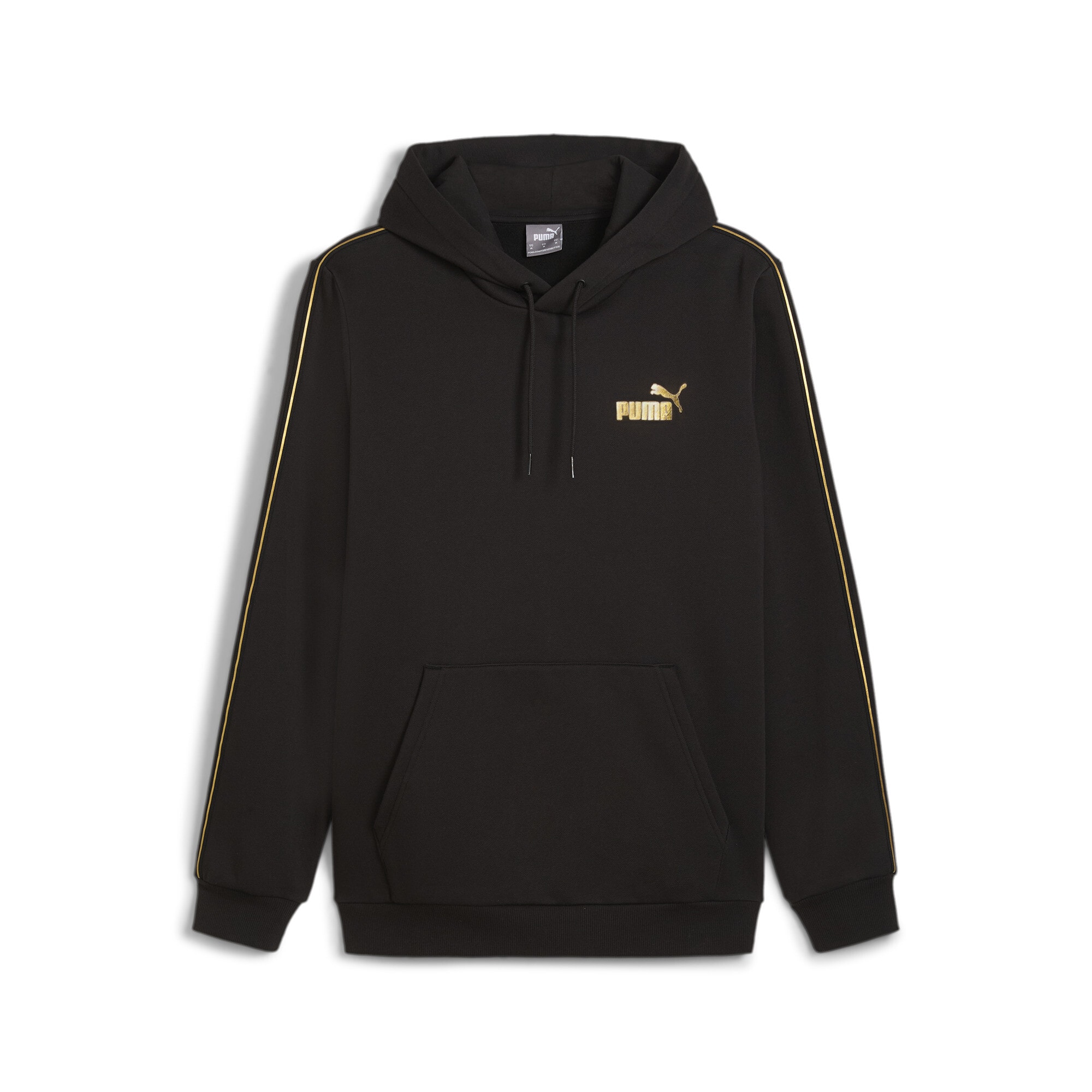 Kapuzensweatshirt »ESS TAPE MINIMAL GOLD HOODIE FL«