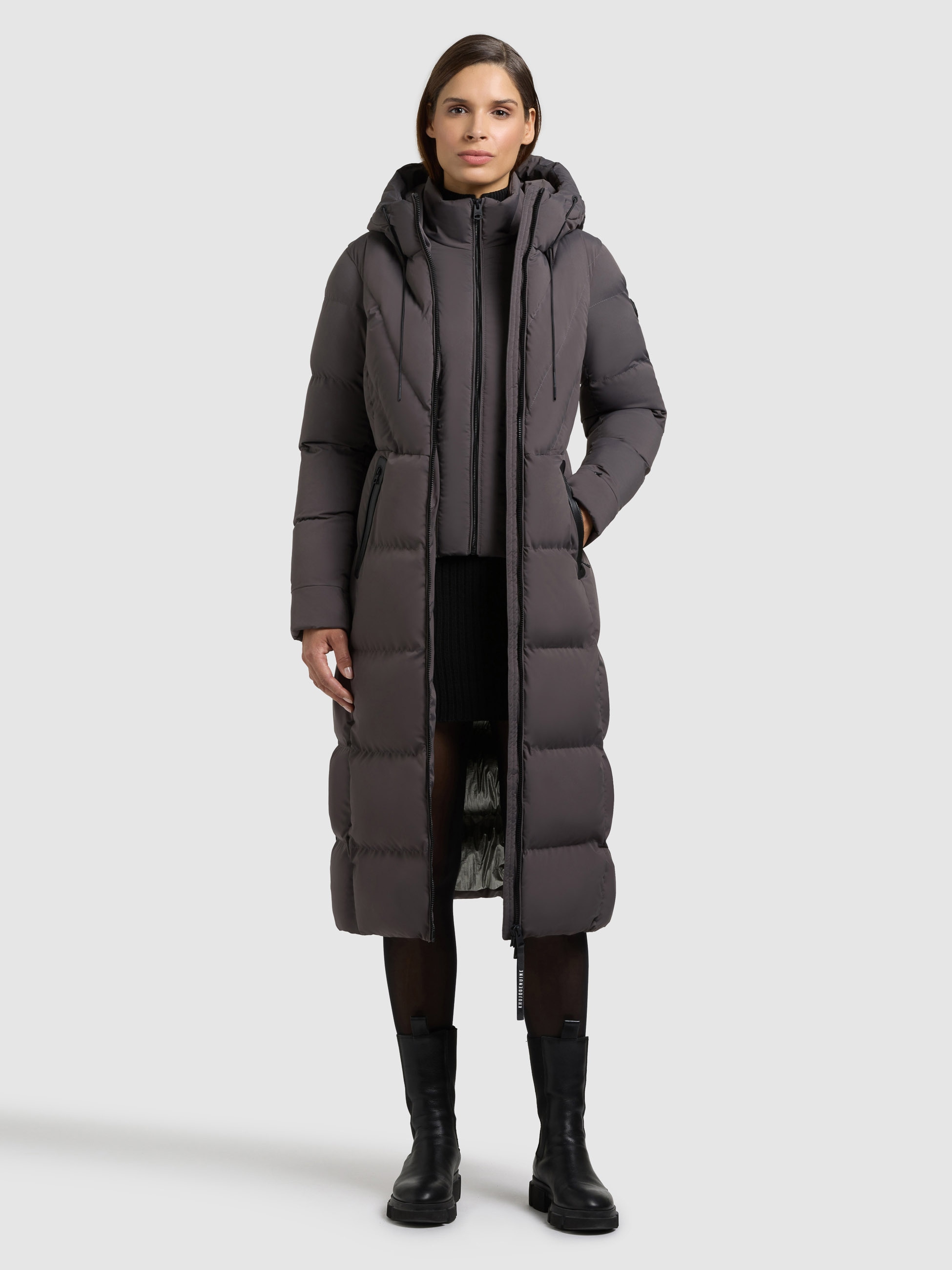 khujo Steppmantel "SORIA" günstig online kaufen