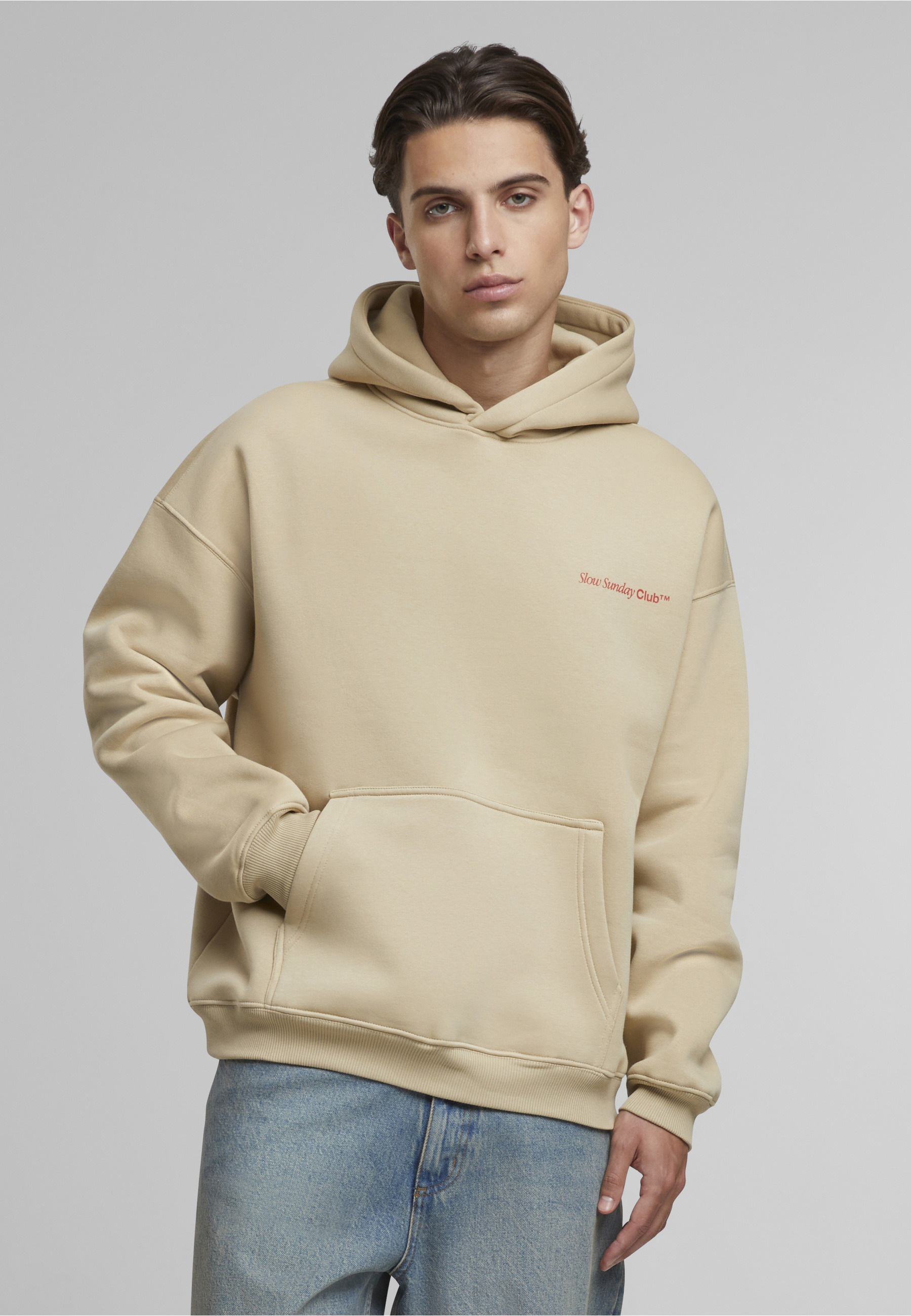 Another Cotton Lab Kapuzenpullover »Another Cotton Lab« 1