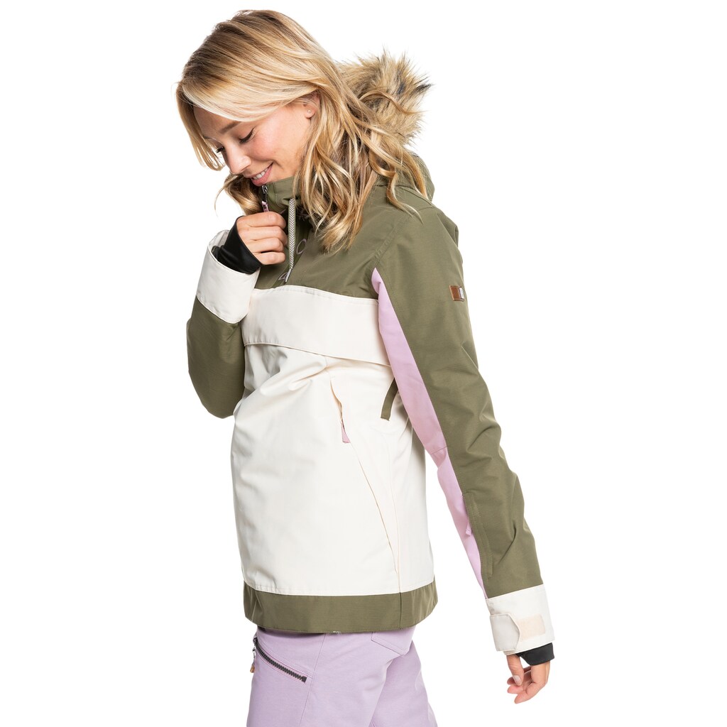 Roxy Snowboardjacke »Shelter«