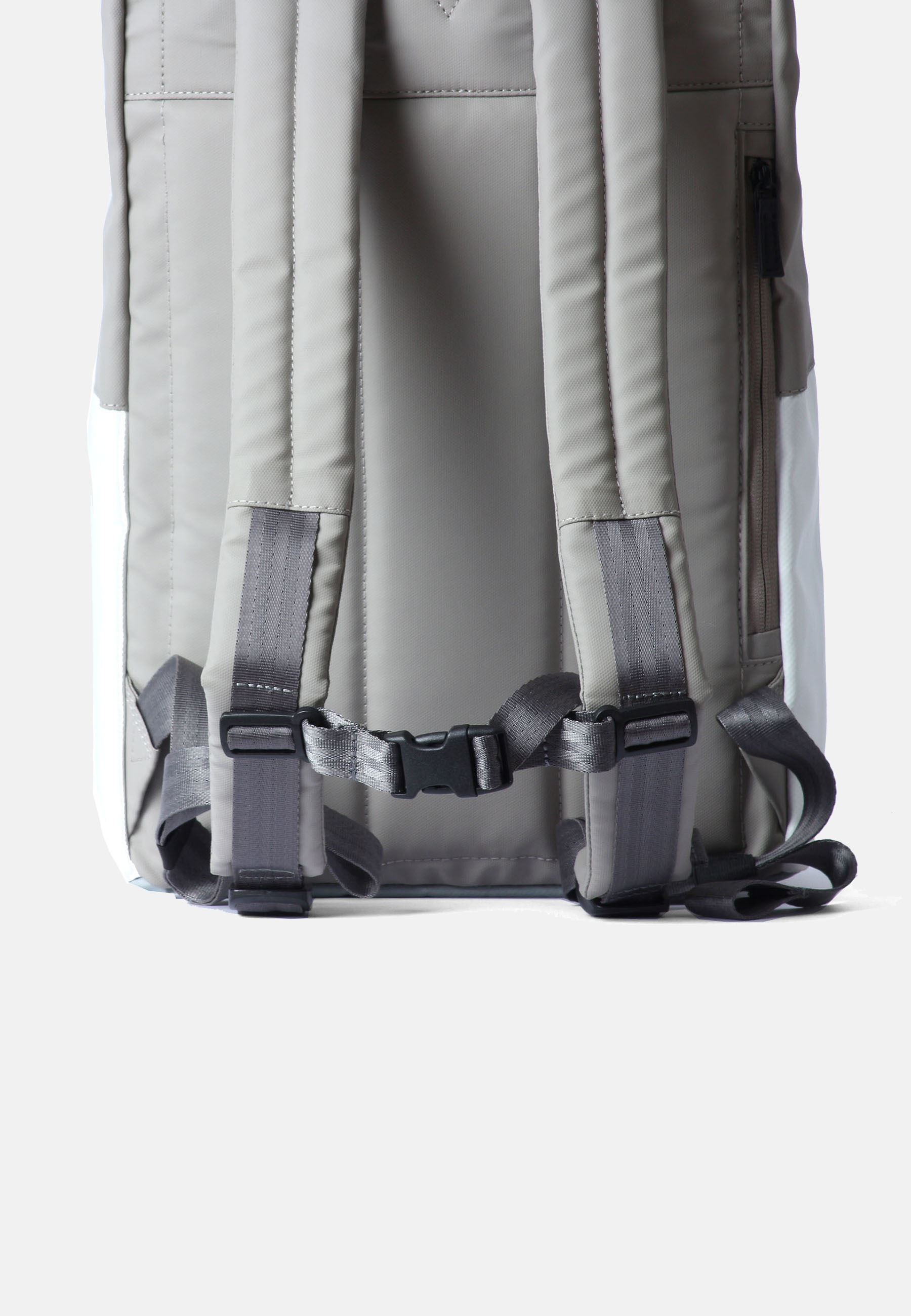 7clouds Laptoprucksack »Nomo 7.1«, GRS (global recycling standard) zertifiziertes Material