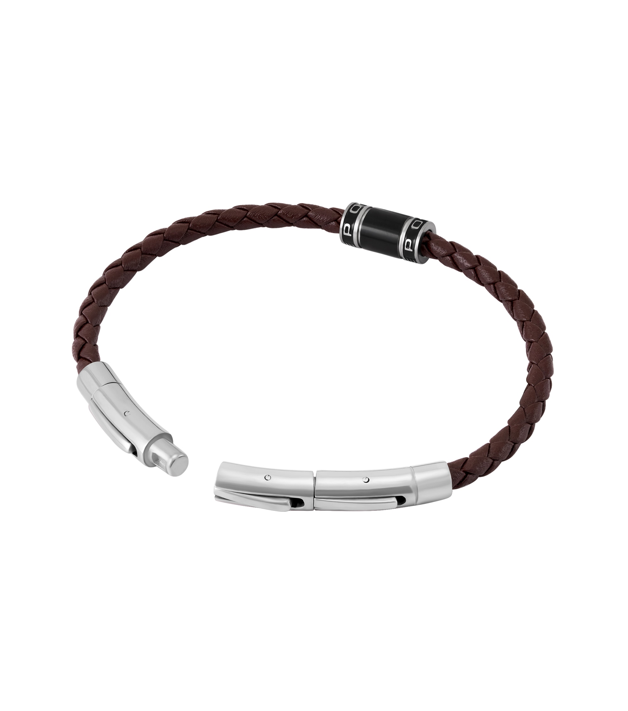 Police Armband »Carbon«