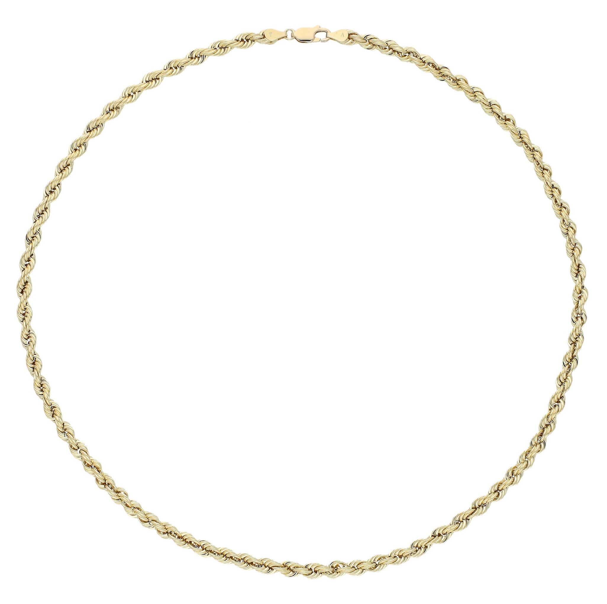 Collier »Kordelkette«