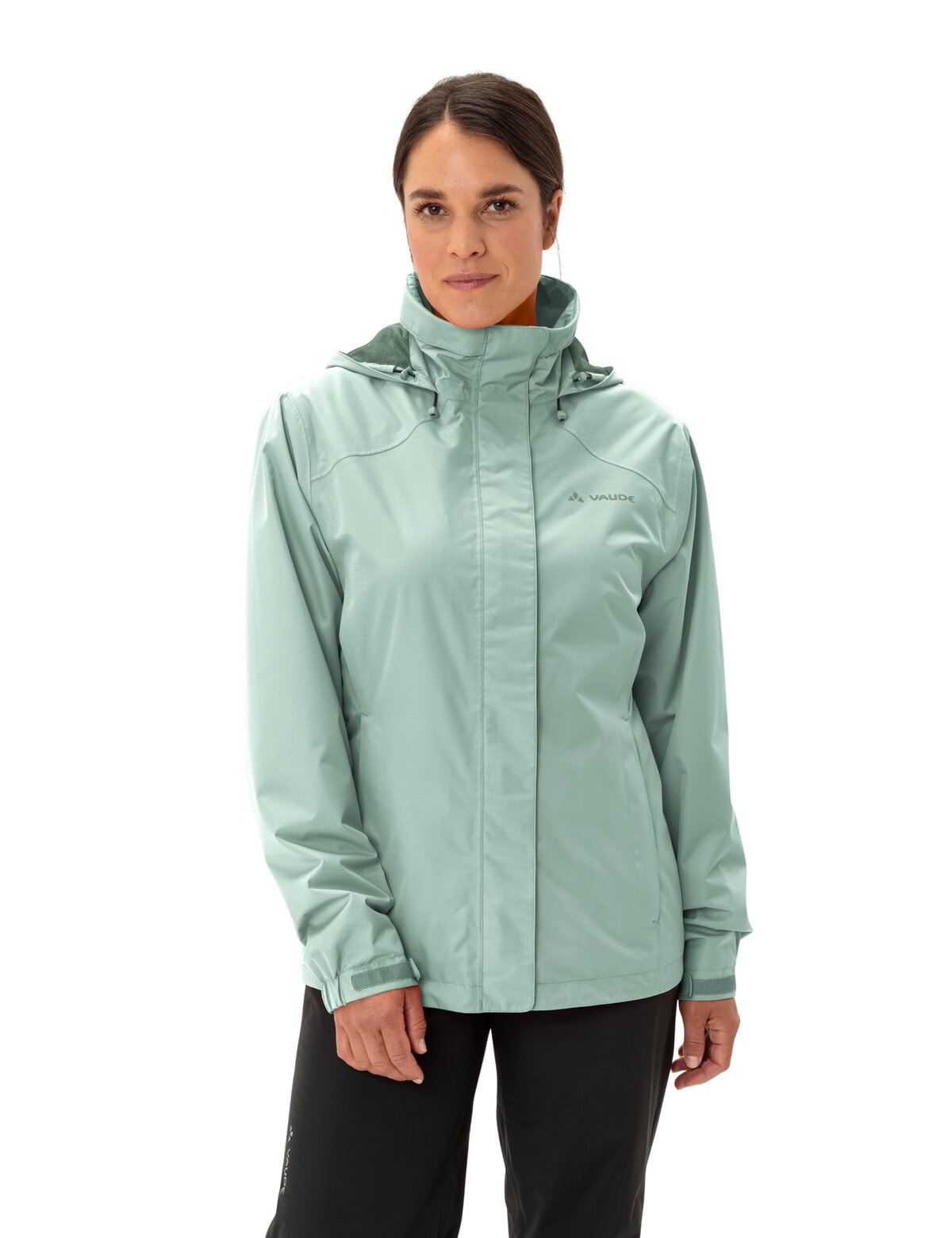 VAUDE Fahrradjacke "WOMENS ESCAPE BIKE LIGHT JACKET" mit Kapuze für Radspor günstig online kaufen