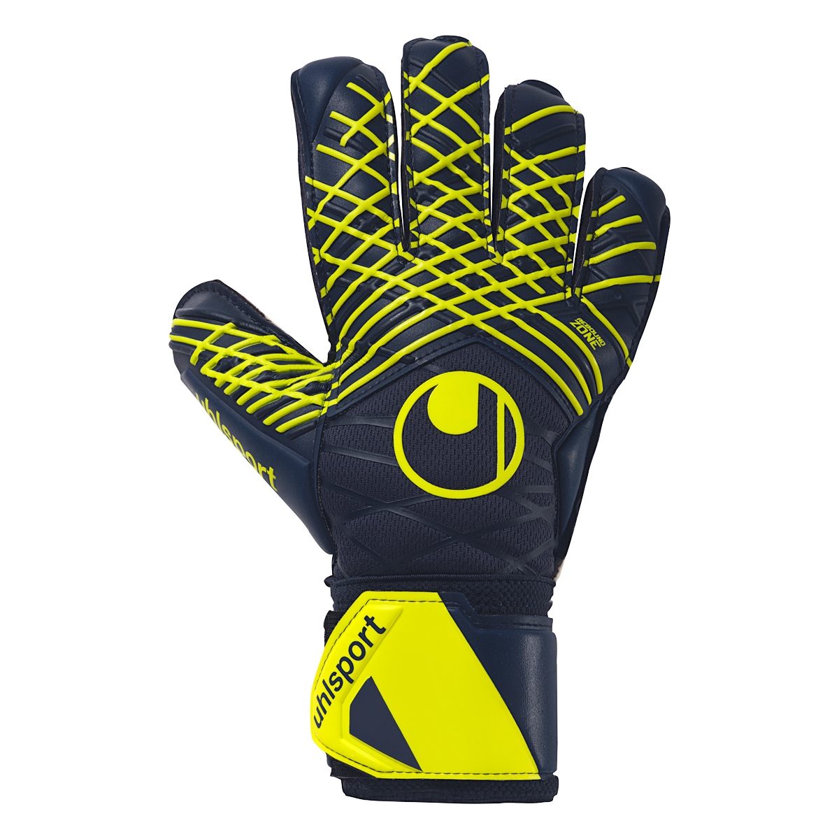 uhlsport Torwarthandschuhe "Torwarthandschuhe Prediction Supersoft Kids" 1 Stk.