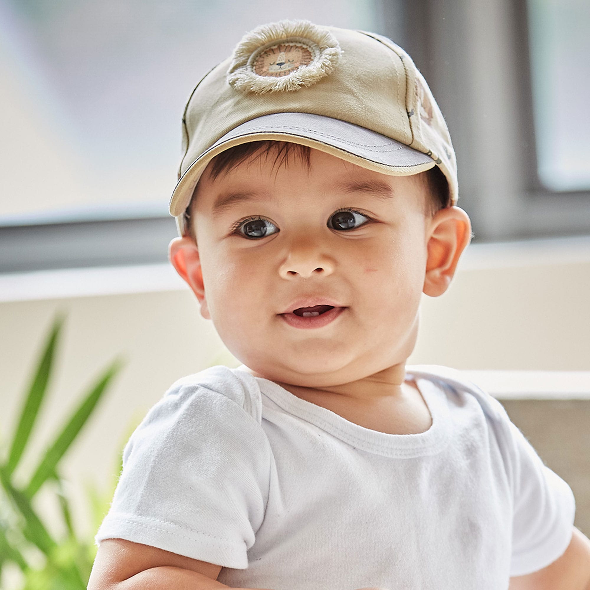 MAXIMO Baseball Cap 1 Stk. individuell Größenverstellbar