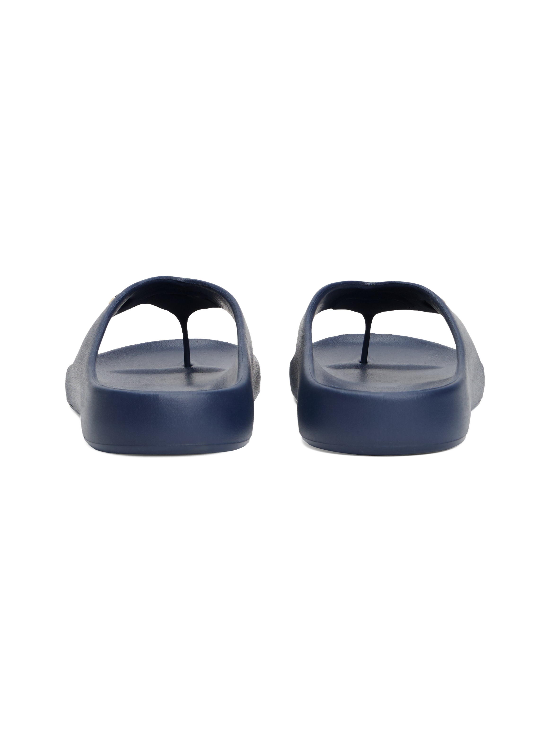 Tommy Hilfiger Zehentrenner »TH COMFORT BEACH SANDAL«, Dianette, Sommerschuh, Bequemschuh mit kleiner Logostickerei