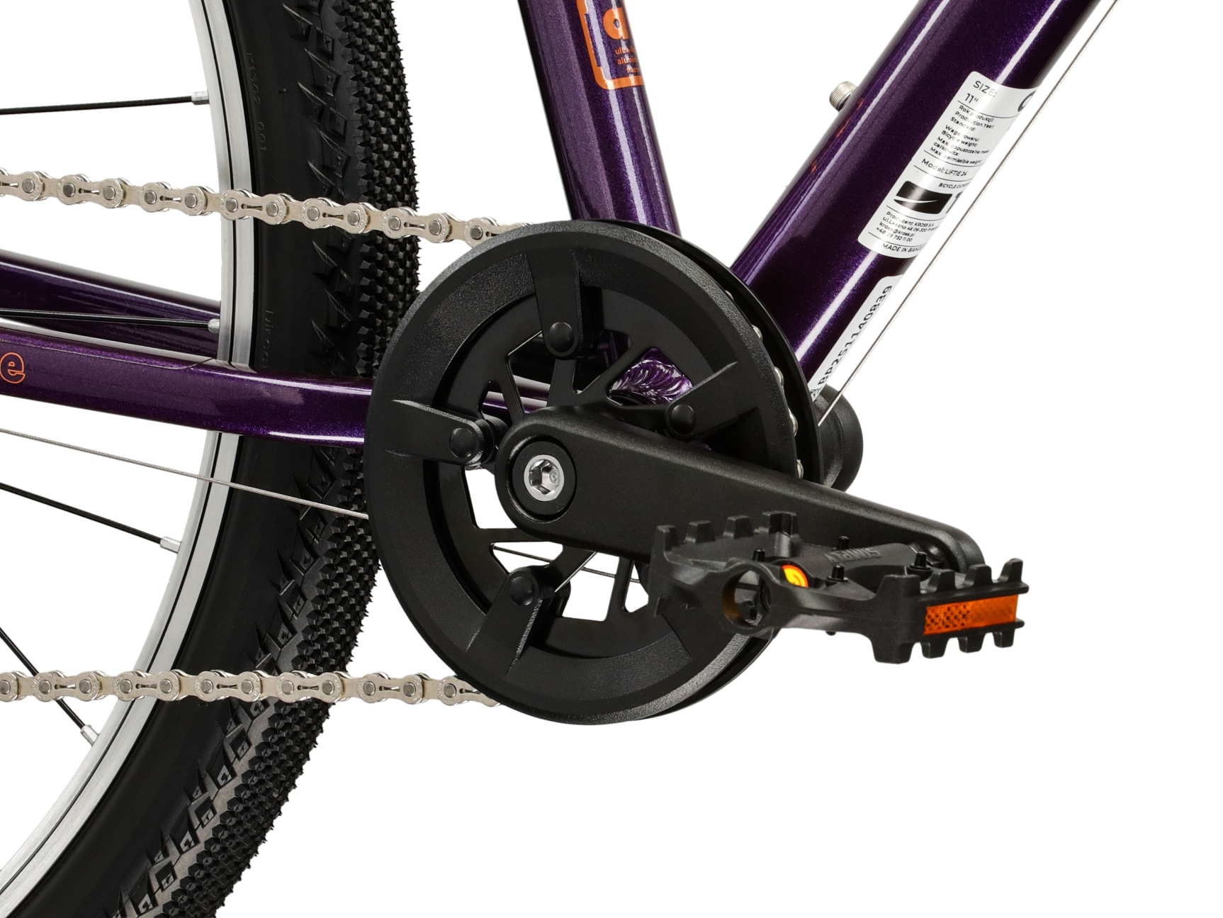 Kross Kinderfahrrad »KROSS Kinderrad 24" Lightweight Liftie 8 Gänge grün 2026« 8 Gang Shimano ALTUS RD-M310 Schaltwerk Kettenschaltung