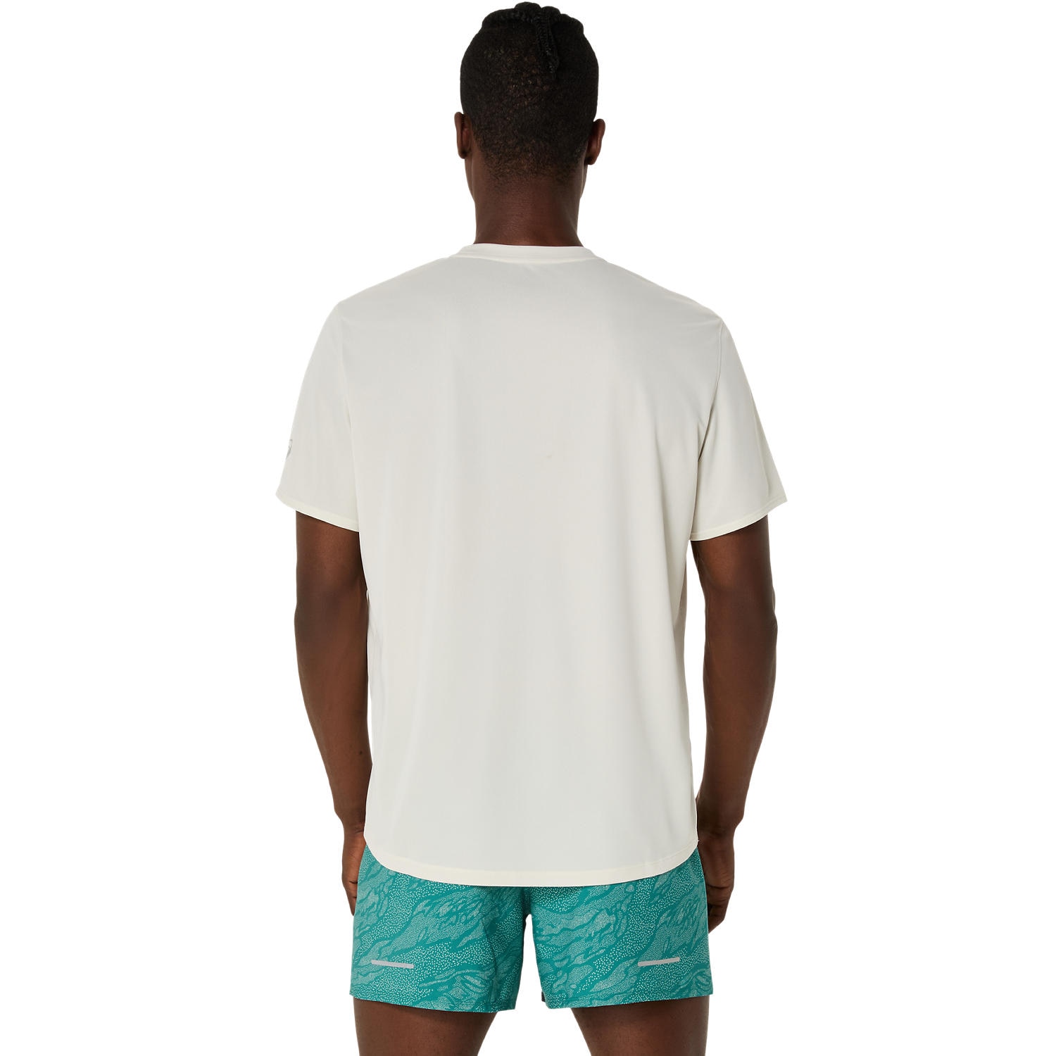 Asics Laufshirt »FUJITRAIL LOGO SS TOP«