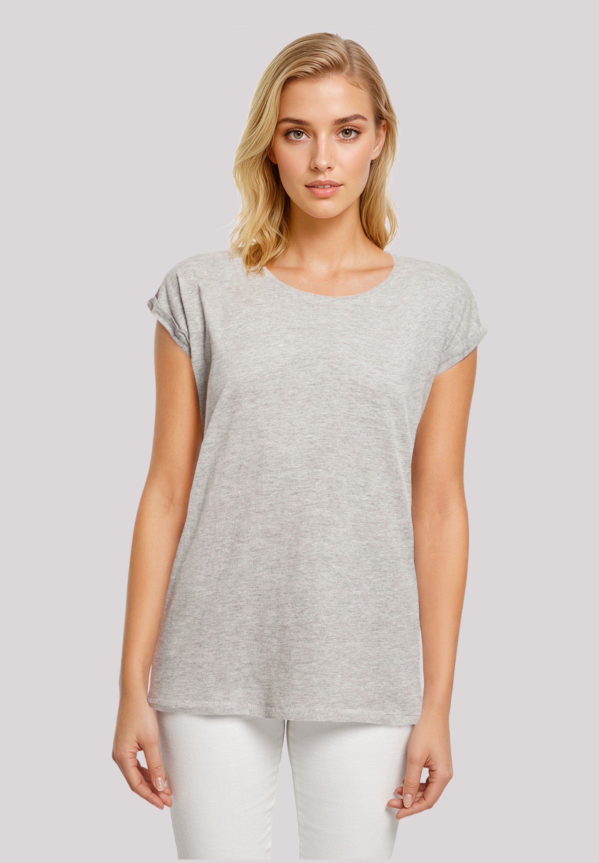 F4NT4STIC T-Shirt »Feeling a Little Salty Summer«, Premium Qualität