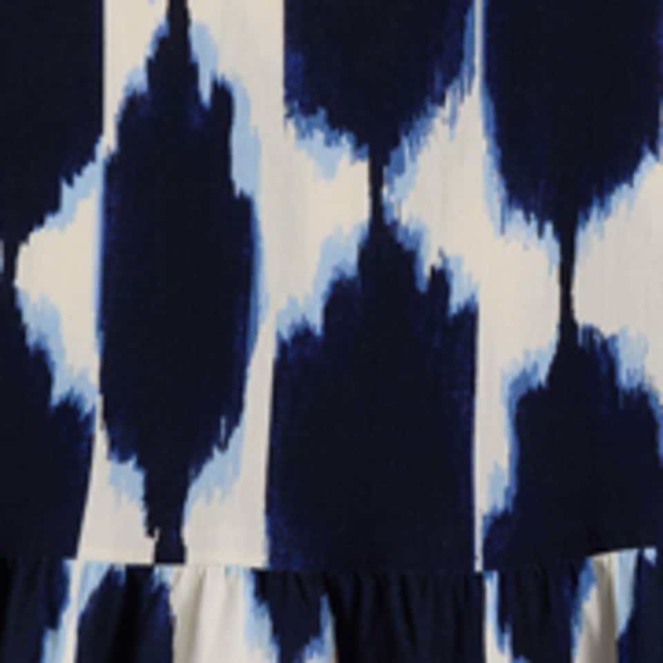 Cecil Sommerkleid Ohne Taschen mit grafischem Muster