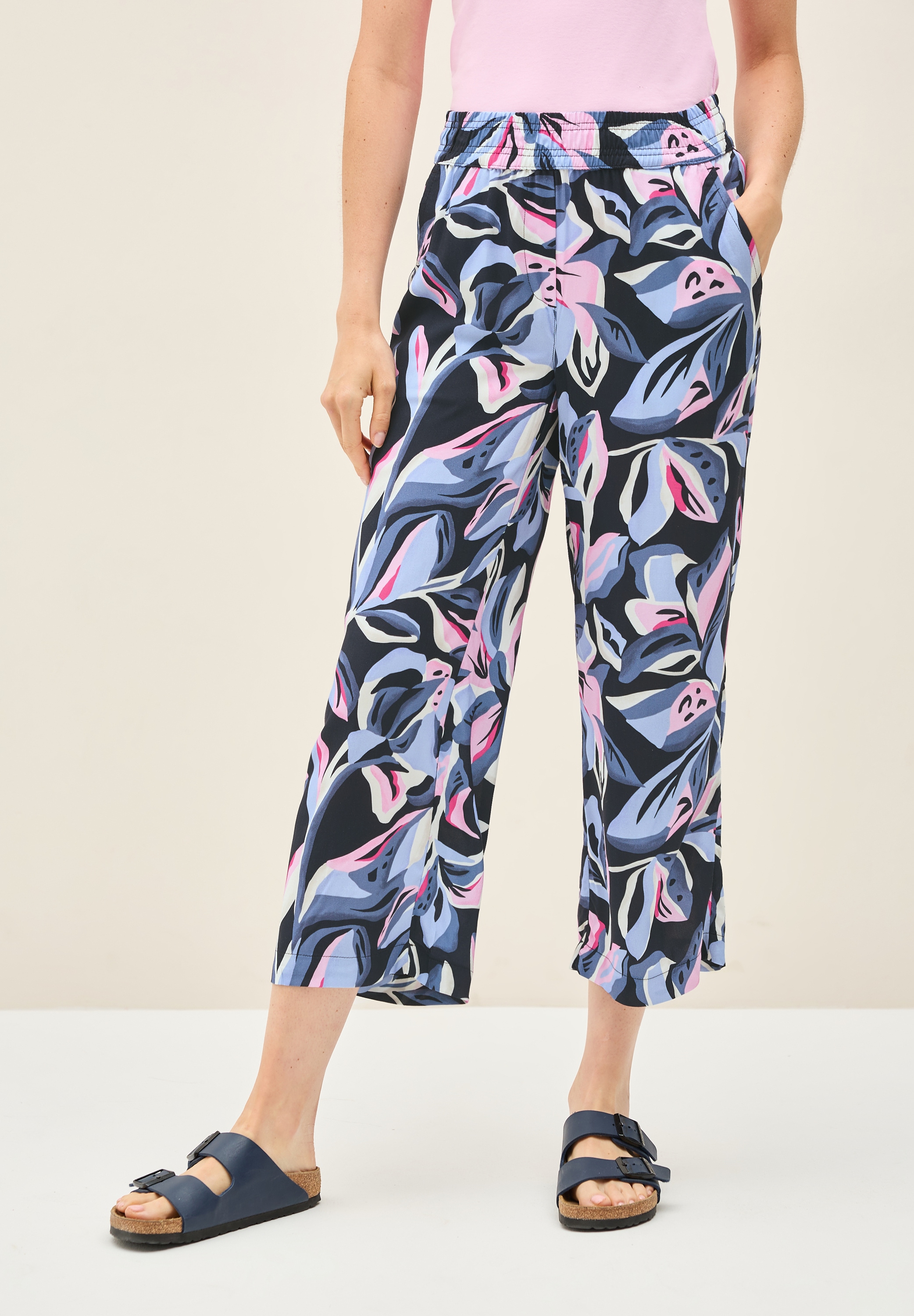 Cecil Culotte, High Waist günstig online kaufen