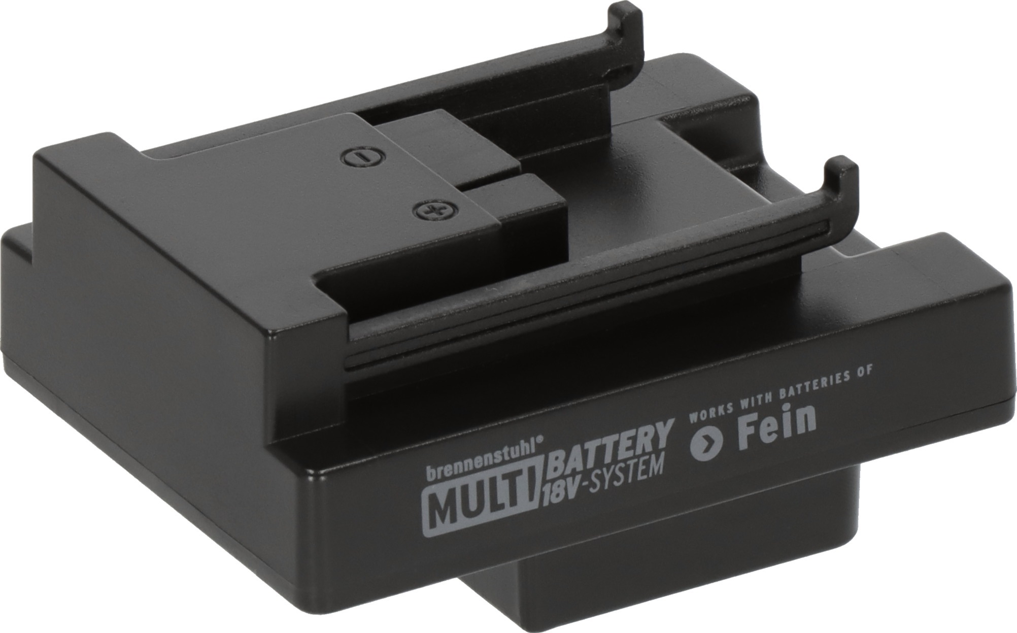 Brennenstuhl Adapter »Fein«, für LED Baustrahler Multi Battery 18V System