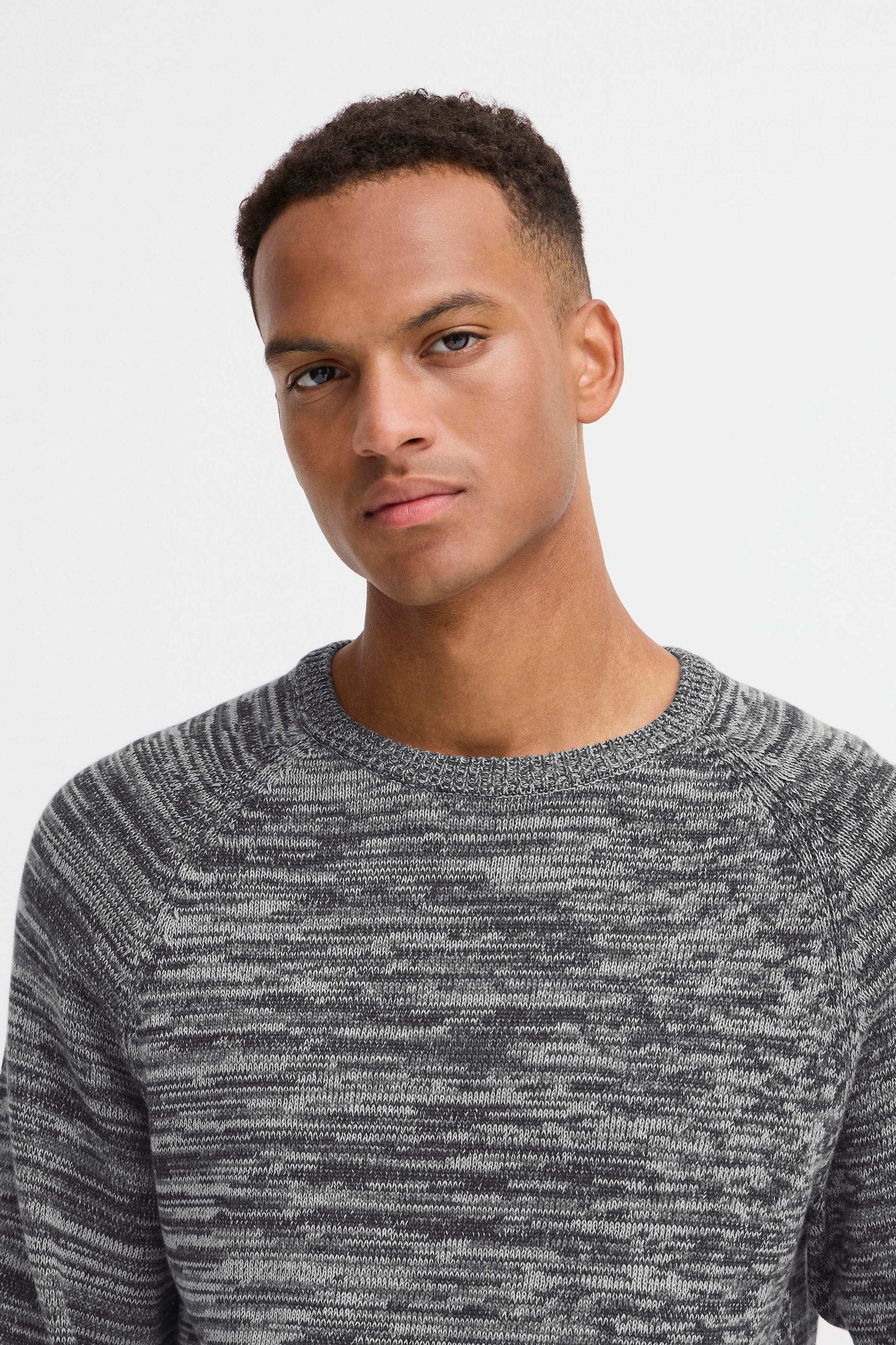 Blend Strickpullover »BHBENJAMIN CREW KNIT«