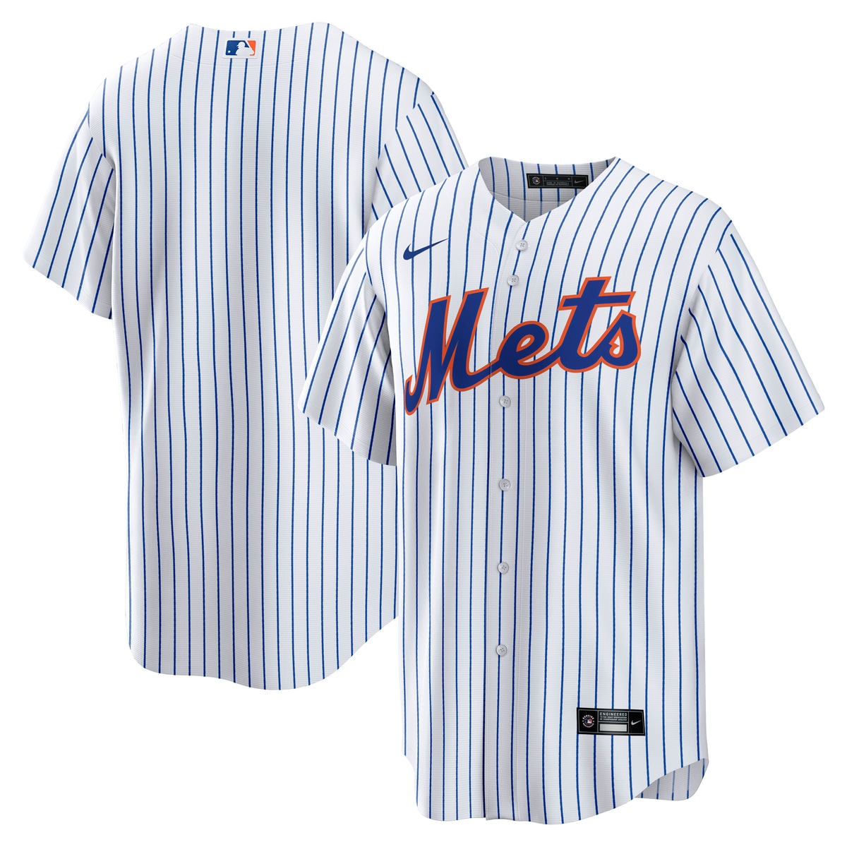 Nike "Nike Trikot New York Mets Nike MLB ReplicaHome"