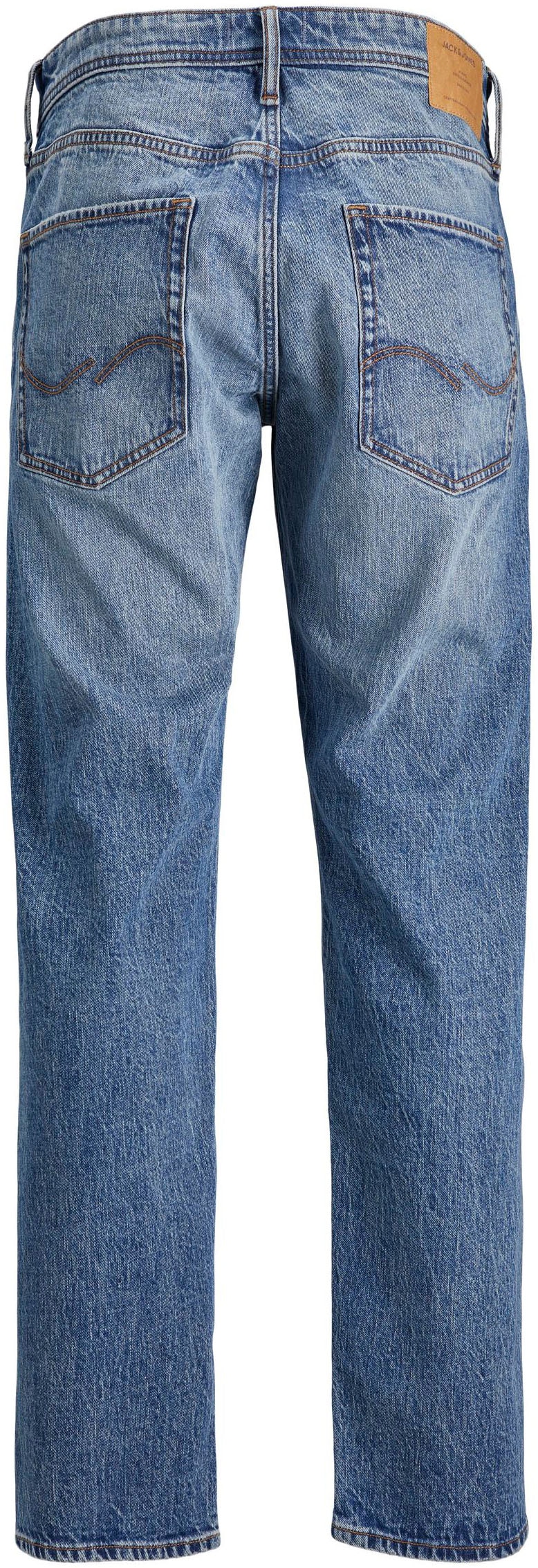 Jack & Jones Tapered-fit-Jeans »JJIMIKE JJORIGINAL SBD 230 BF«