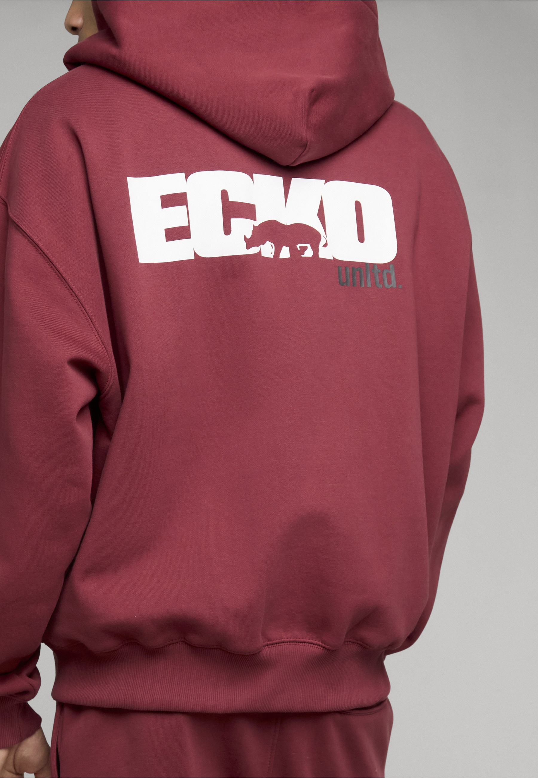 Ecko Unltd. Neopren-Hoodie »Ecko Unltd. Ecko Unltd. Frsh Zip Hoodies« 1