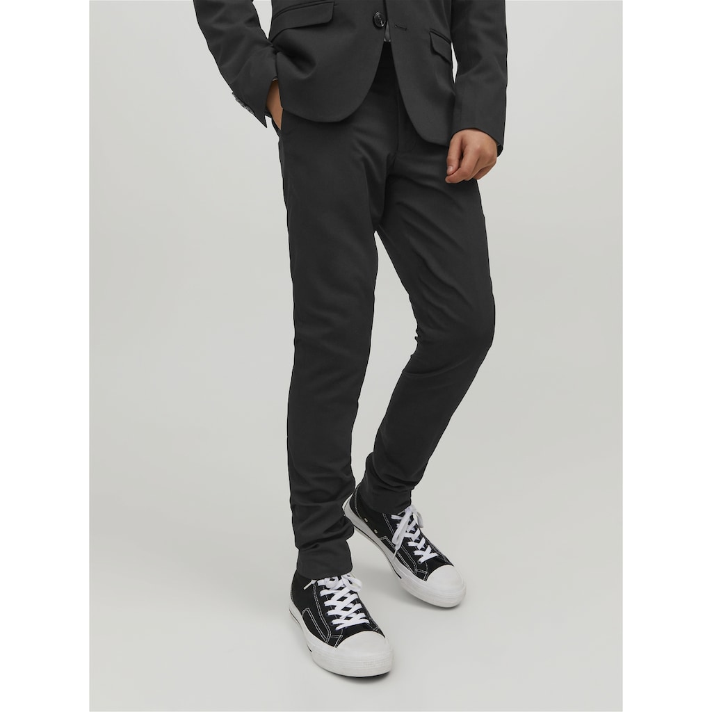 Jack & Jones Junior Anzughose »JPRSOLAR TROUSER NOOS JNR«