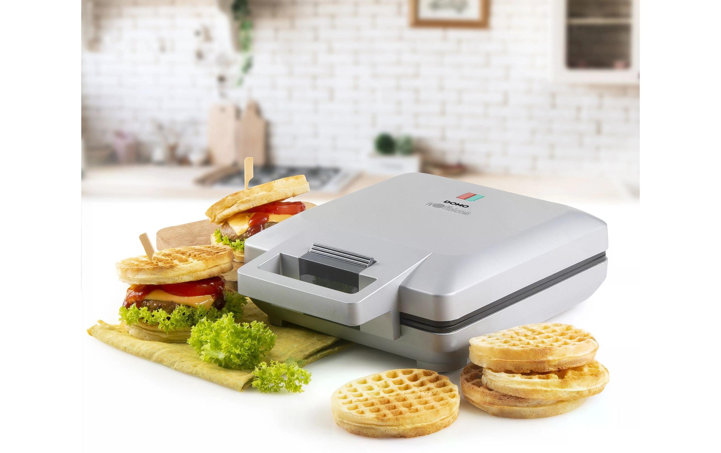 Domo Waffeleisen »DO9251W« 1600 W