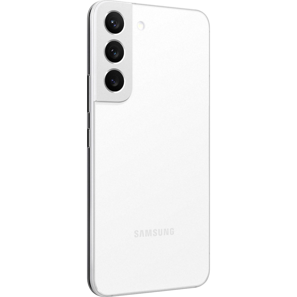 Samsung Smartphone »Galaxy S22 256 GB«, (15,39 cm/6,1 Zoll, 256 GB Speicherplatz, 50 MP Kamera)