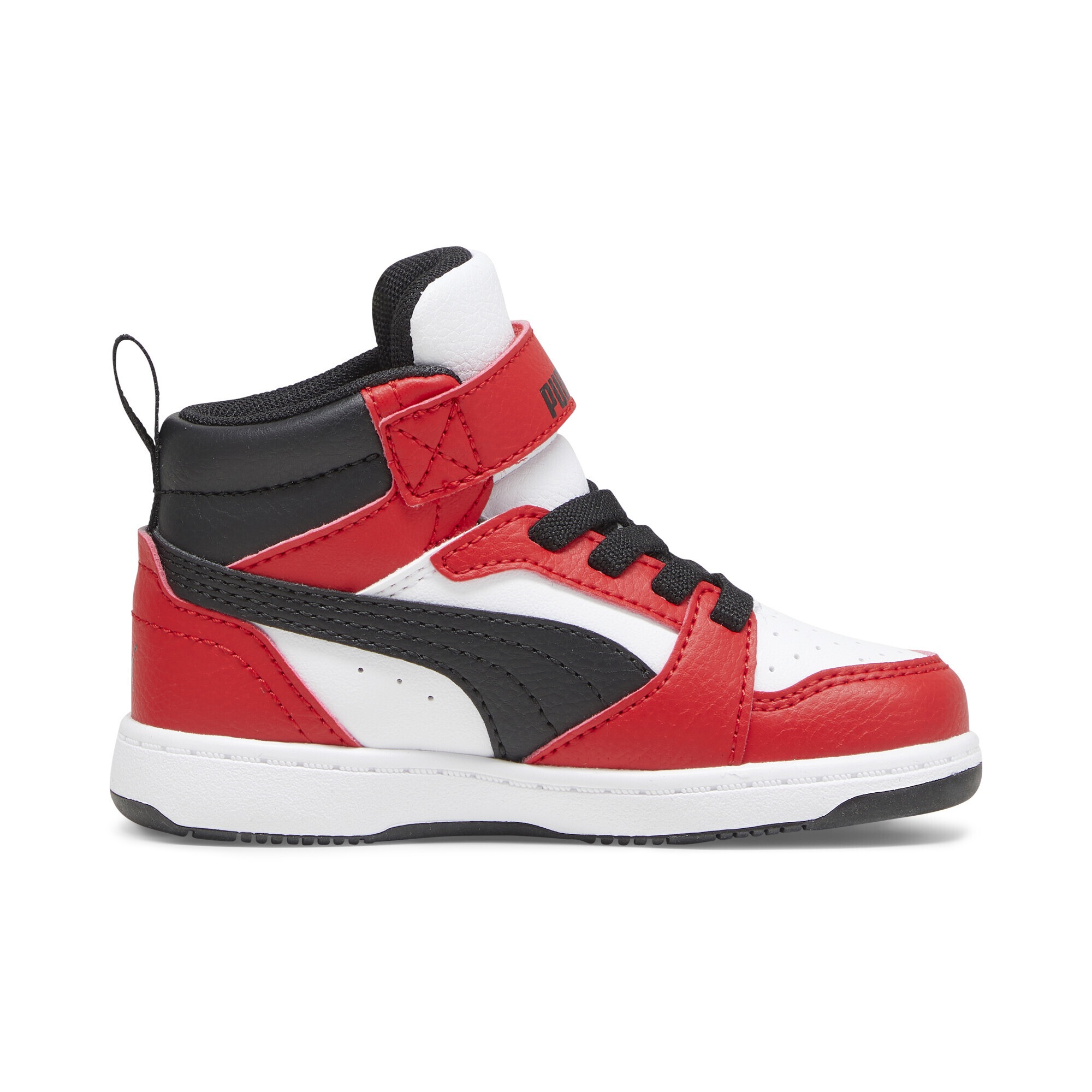 PUMA Sneaker »PUMA Rebound V6 Mid Sneakers Kinder«