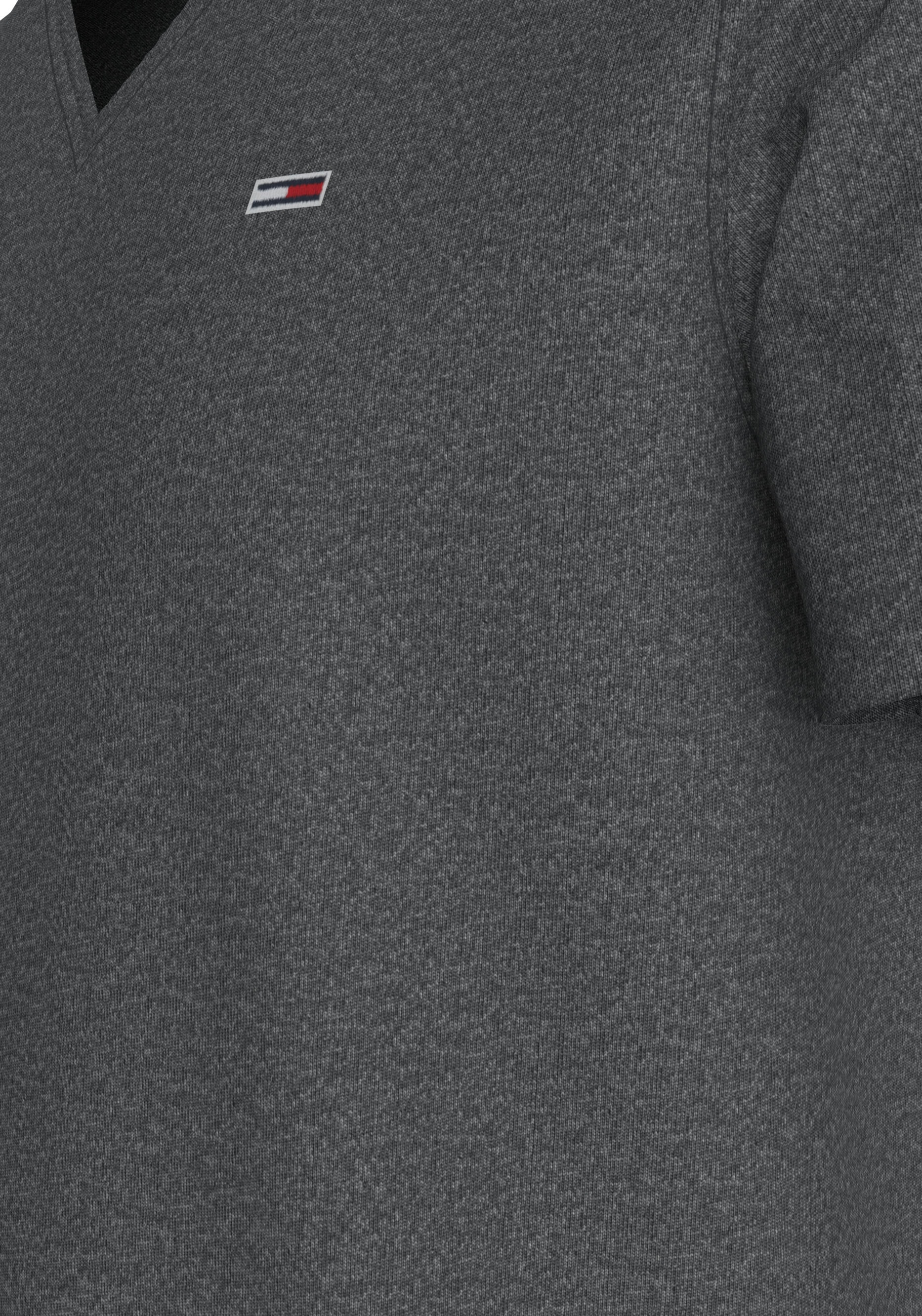Tommy Jeans T-Shirt »TJM XSLIM JASPE V«, mit V-Ausschnitt