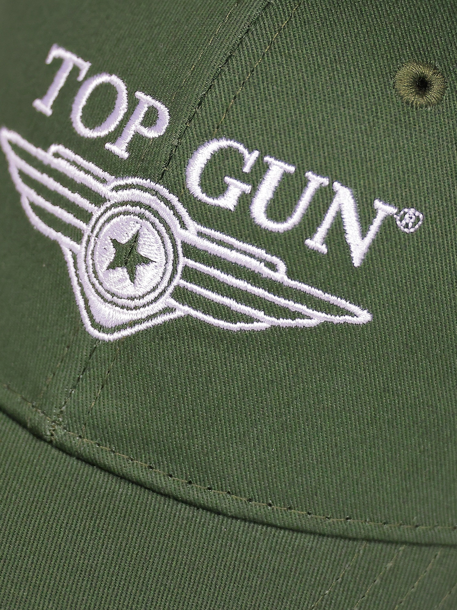 TOP GUN Snapback Cap »TG22013«