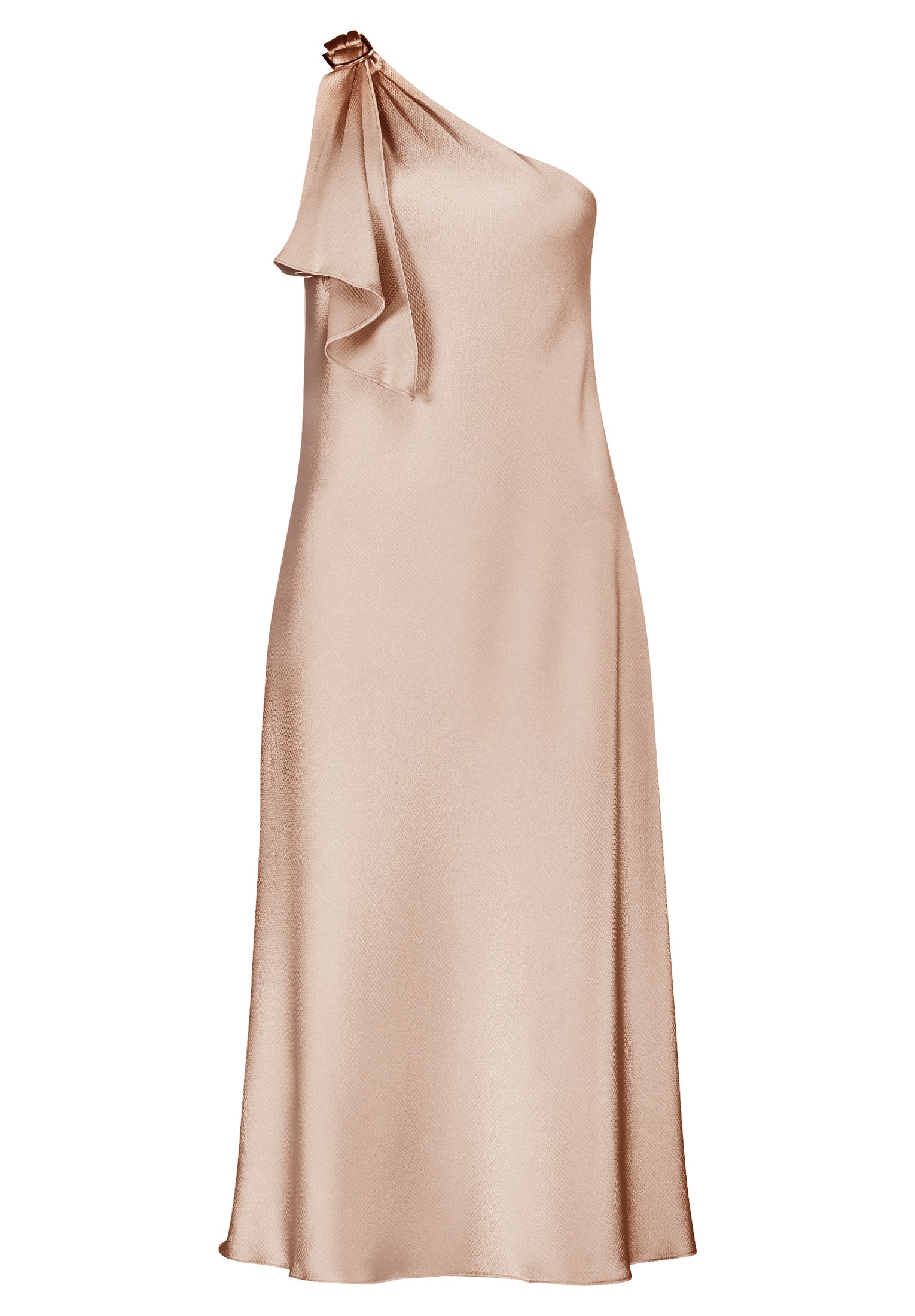 Vera Mont Cocktailkleid »Vera Mont Cocktailkleid mit Volant«, Schnallen