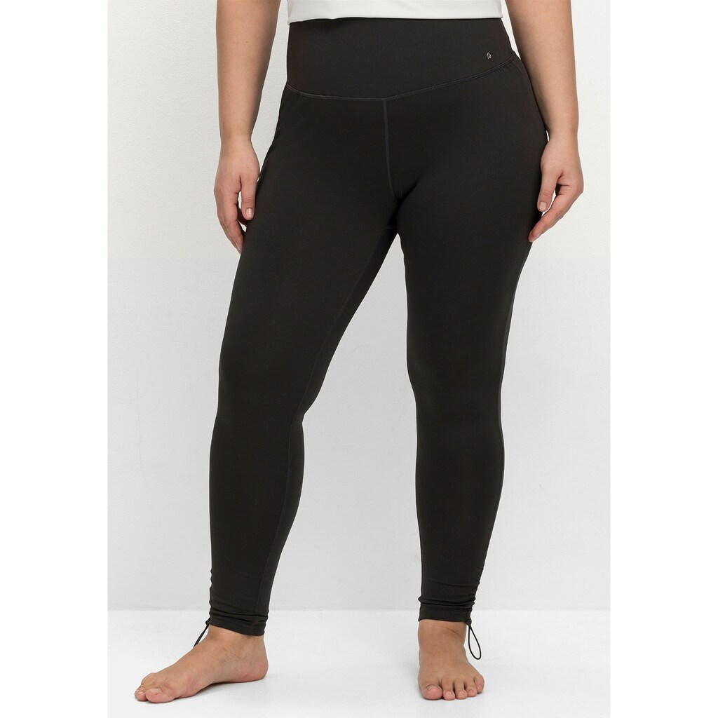 Sheego Leggings »Große Größen«