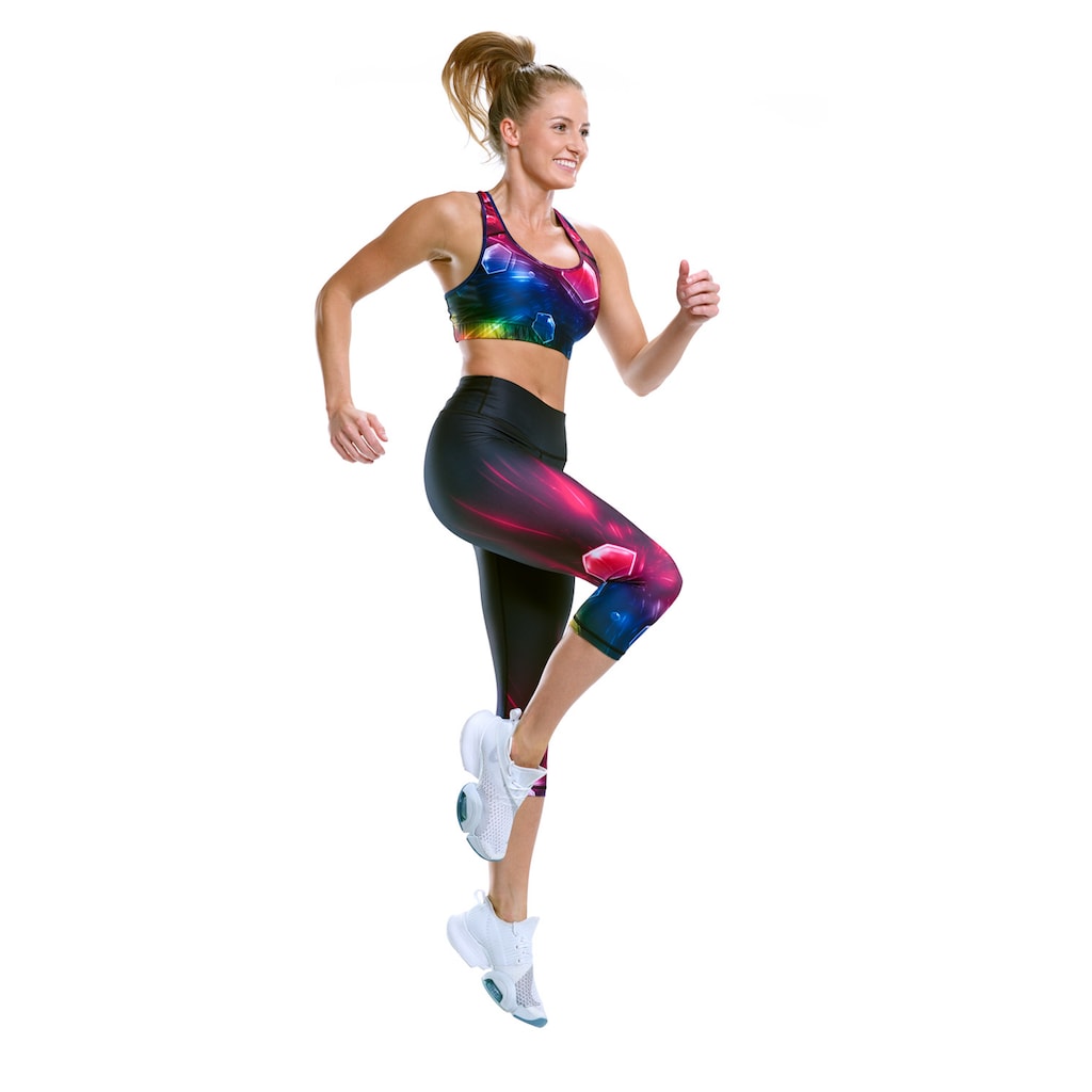 Winshape Leggings »AEL202-COSMIC«